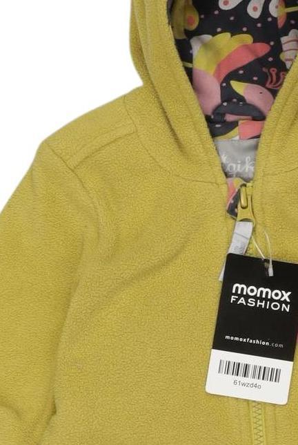 Thumbnail - sigikid Mädchen Schneeanzug, gelb, Gr. 62