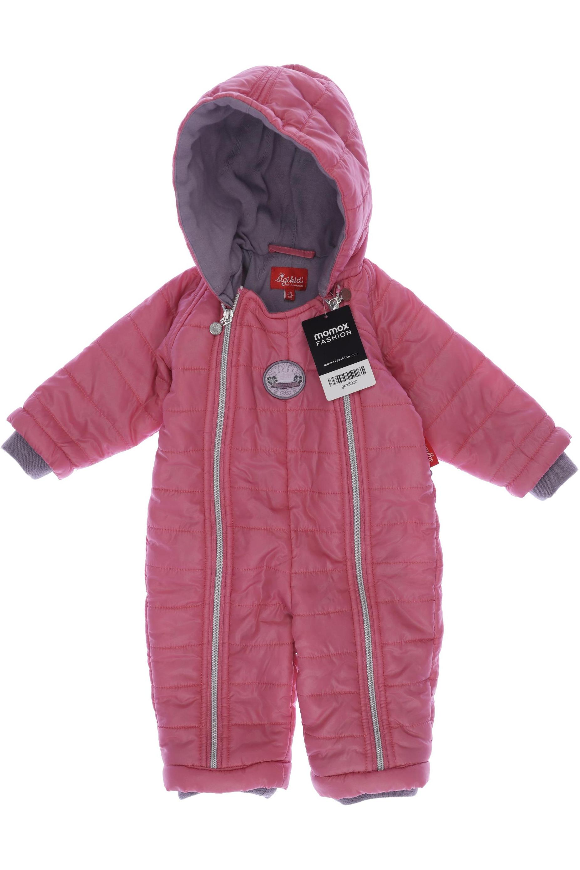 sigikid Mädchen Schneeanzug, pink product