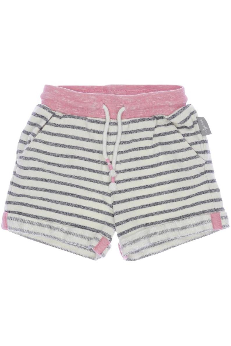 sigikid Mädchen Shorts, weiß