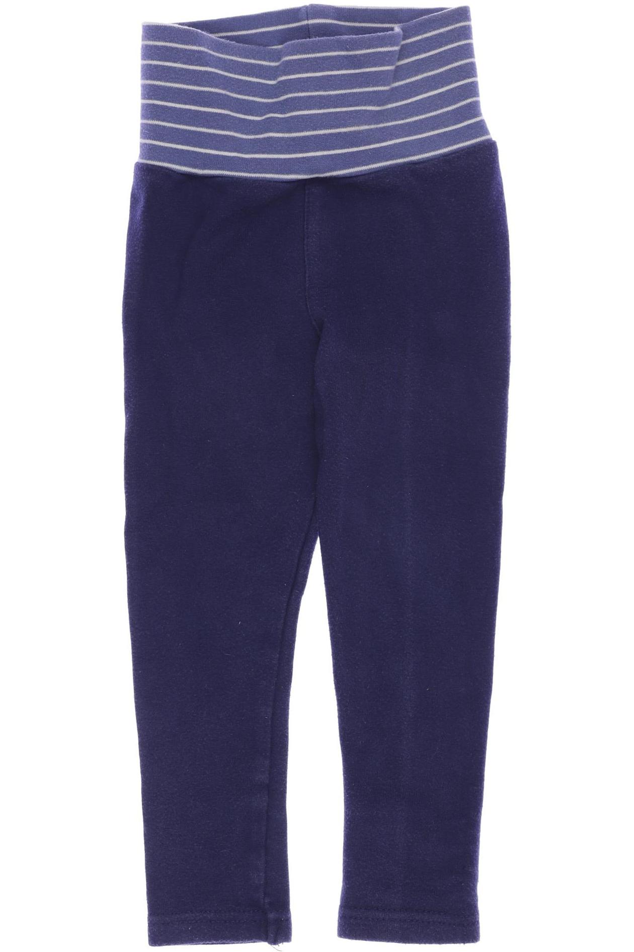 

sigikid Damen Stoffhose, marineblau, Gr. 80