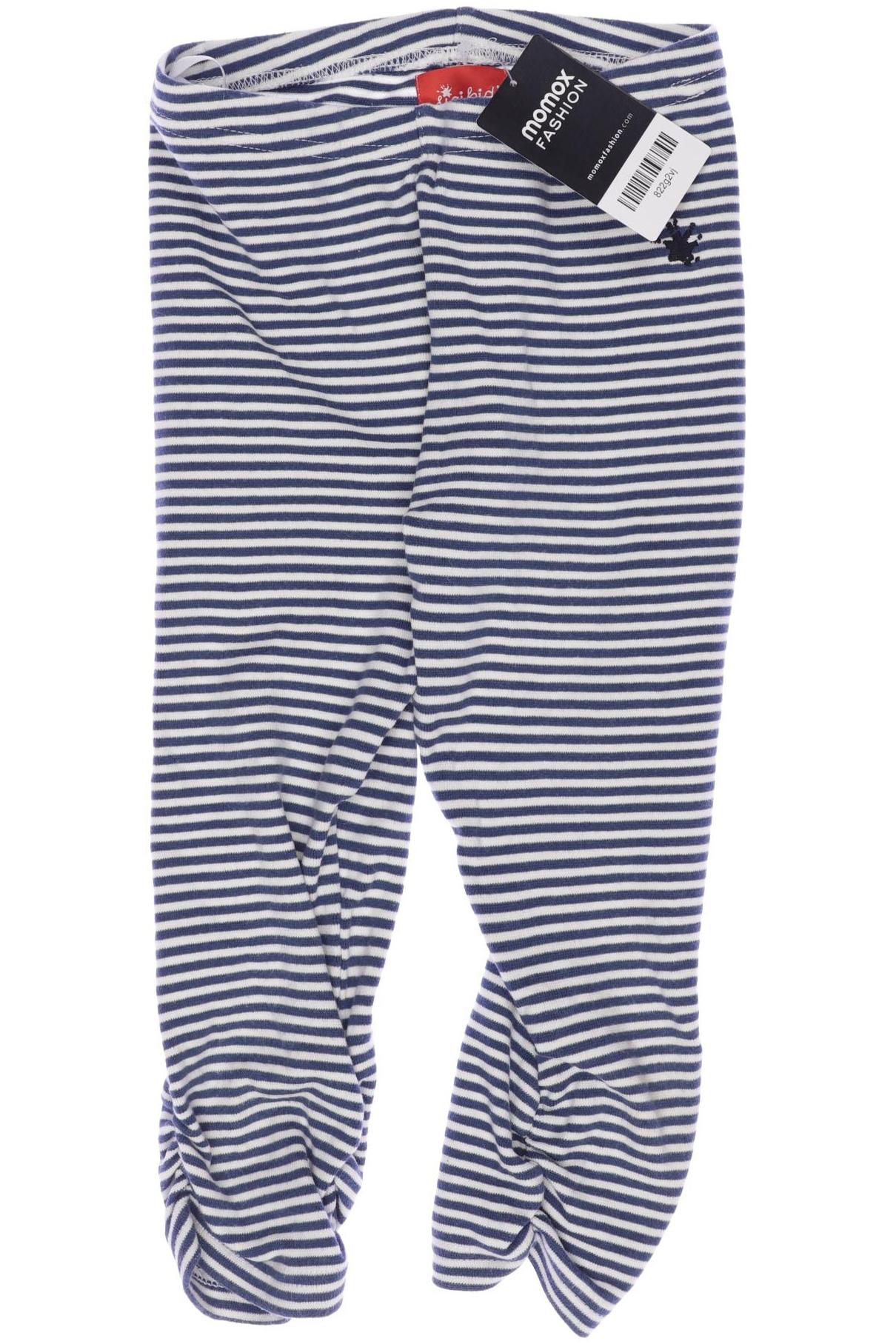 

sigikid Damen Stoffhose, blau, Gr. 128