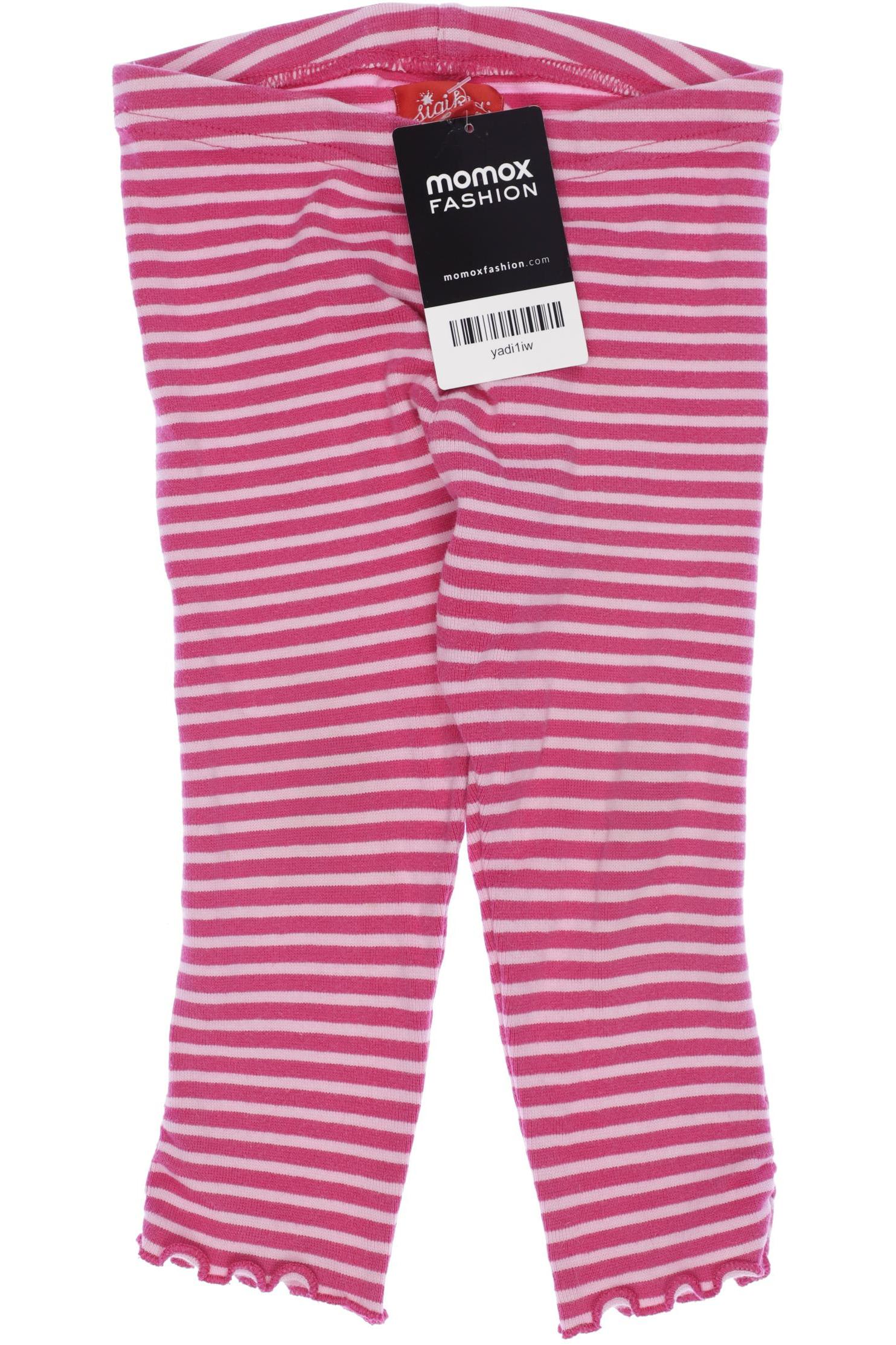 

sigikid Damen Stoffhose, pink, Gr. 86