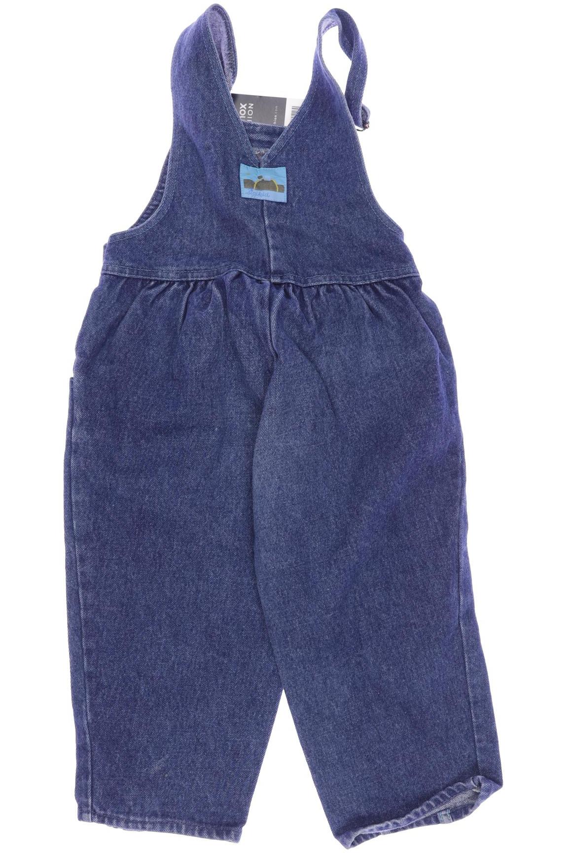

sigikid Mädchen Strampler, blau
