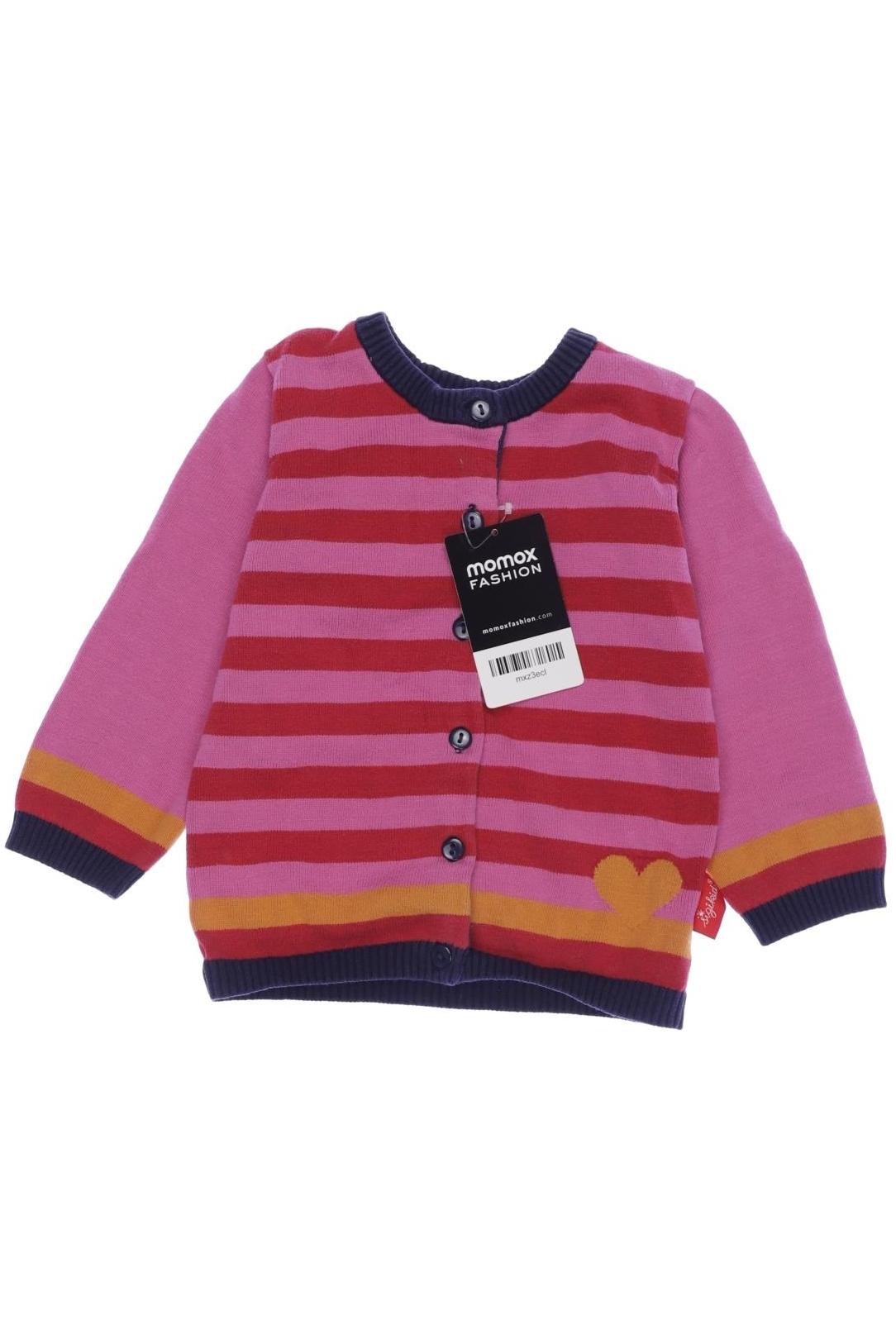 

sigikid Damen Strickjacke, pink, Gr. 86