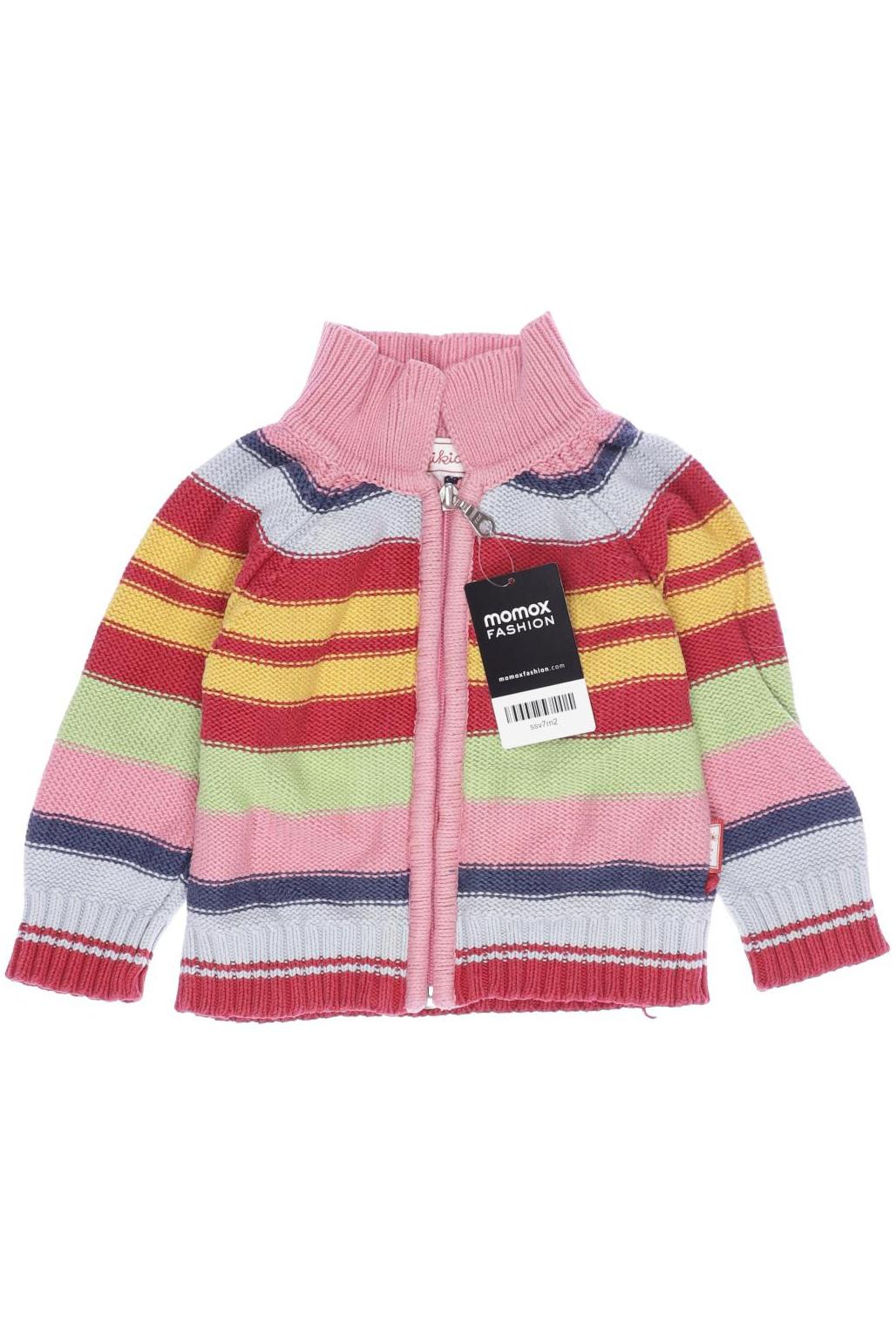 sigikid Mädchen Strickjacke, mehrfarbig