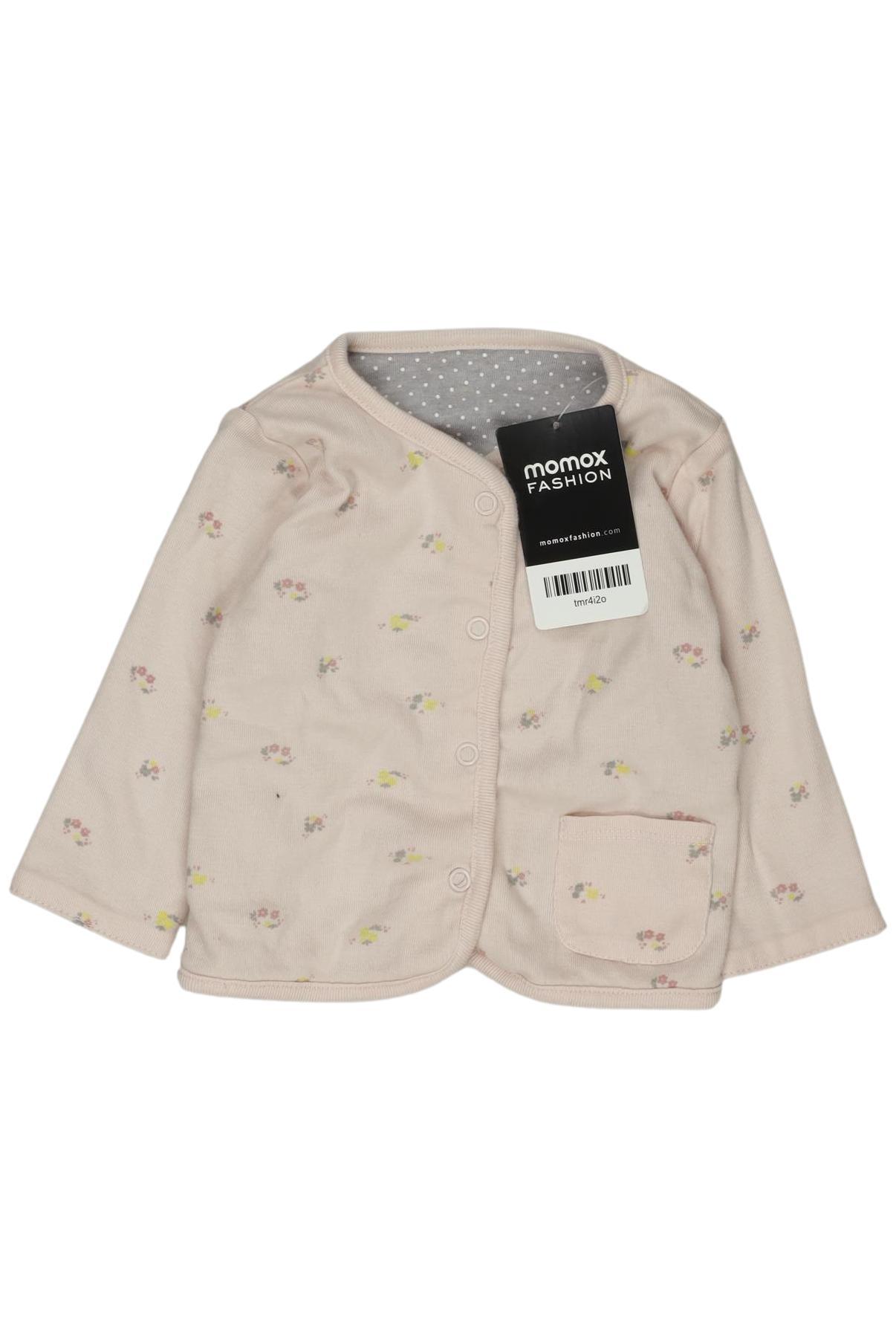 

sigikid Mädchen Strickjacke, pink, Gr. 62