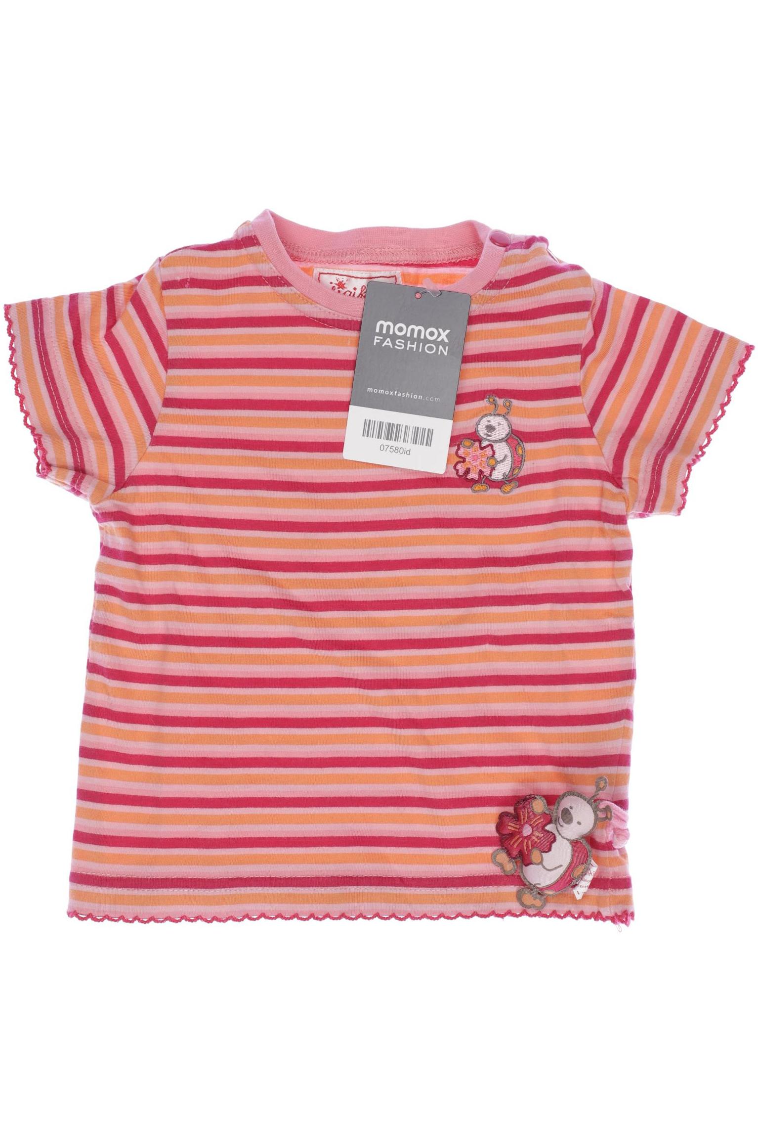 

sigikid Damen T-Shirt, mehrfarbig, Gr. 86