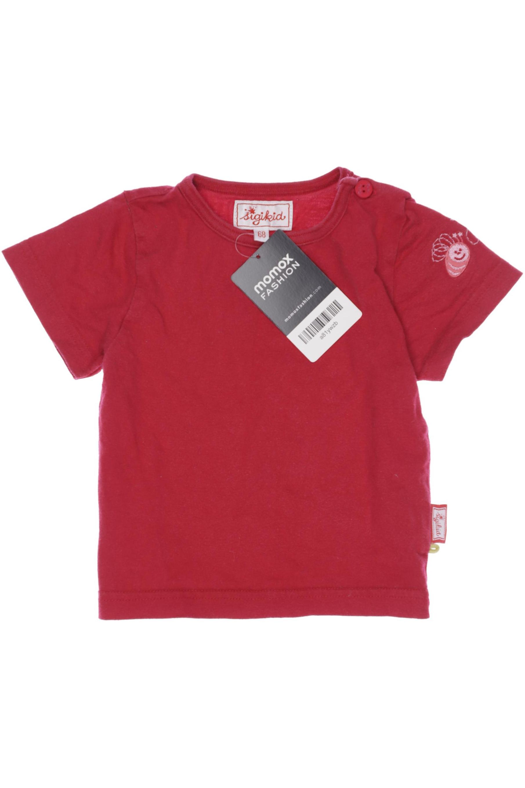 

sigikid Mädchen T-Shirt, rot