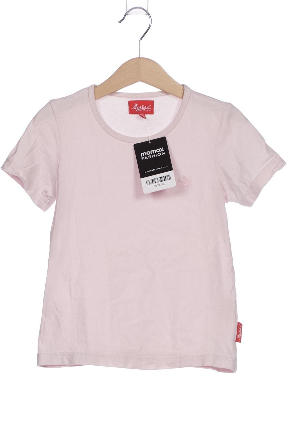 

sigikid Damen T-Shirt, pink, Gr. 104