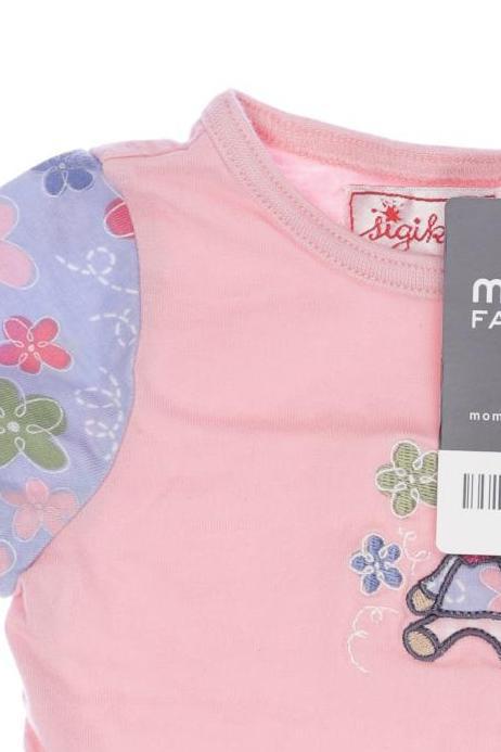 Thumbnail - sigikid Mädchen T-Shirt, pink, Gr. 68