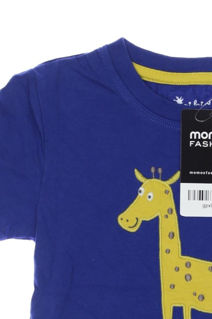 Thumbnail - sigikid Mädchen T-Shirt, blau, Gr. 92