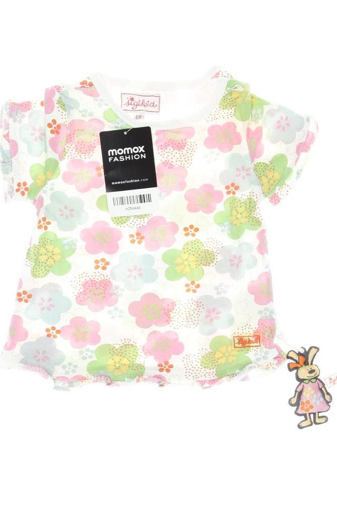 

sigikid Damen T-Shirt, mehrfarbig, Gr. 68