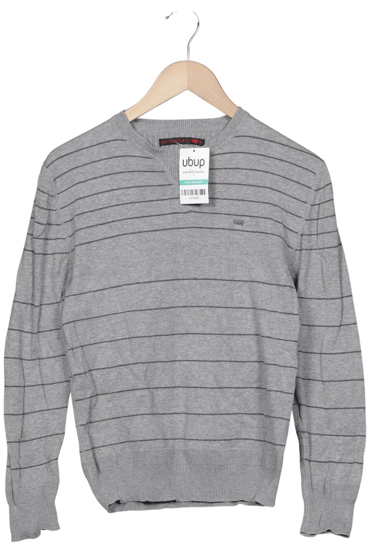 

Signature by Levi Strauss & Co. Herren Pullover, grau, Gr. 48