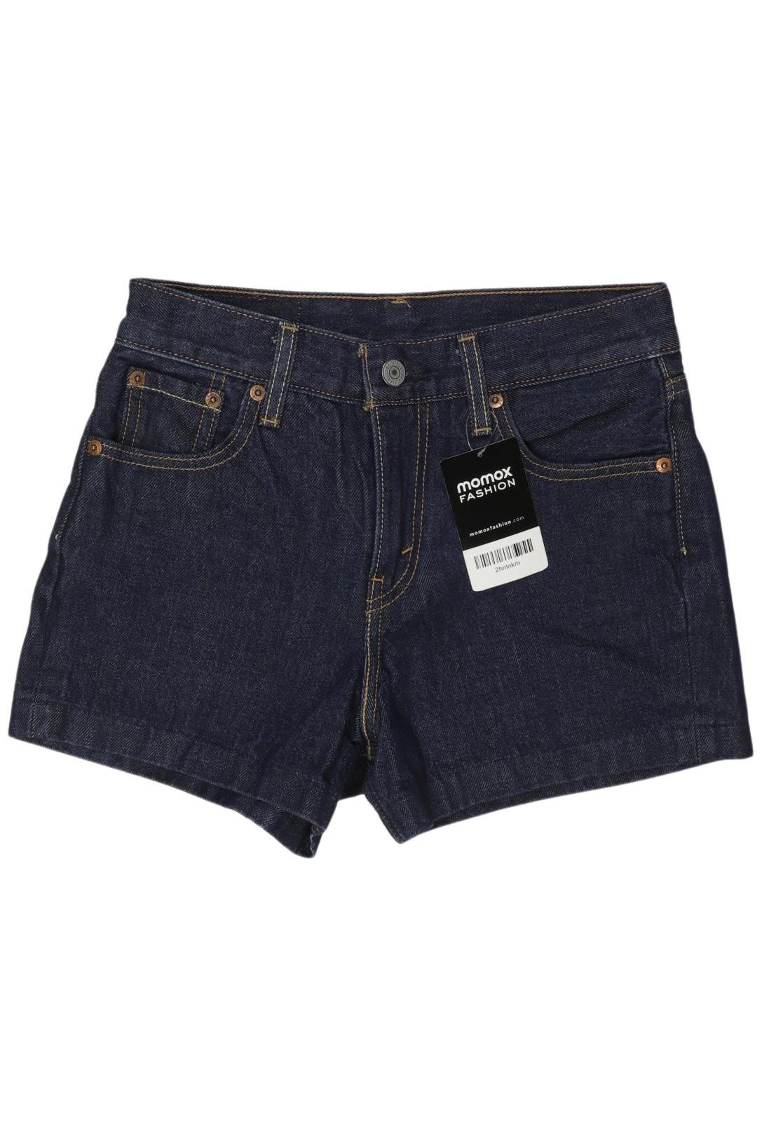 

Signature by Levi Strauss & Co. Damen Shorts, marineblau, Gr. 25