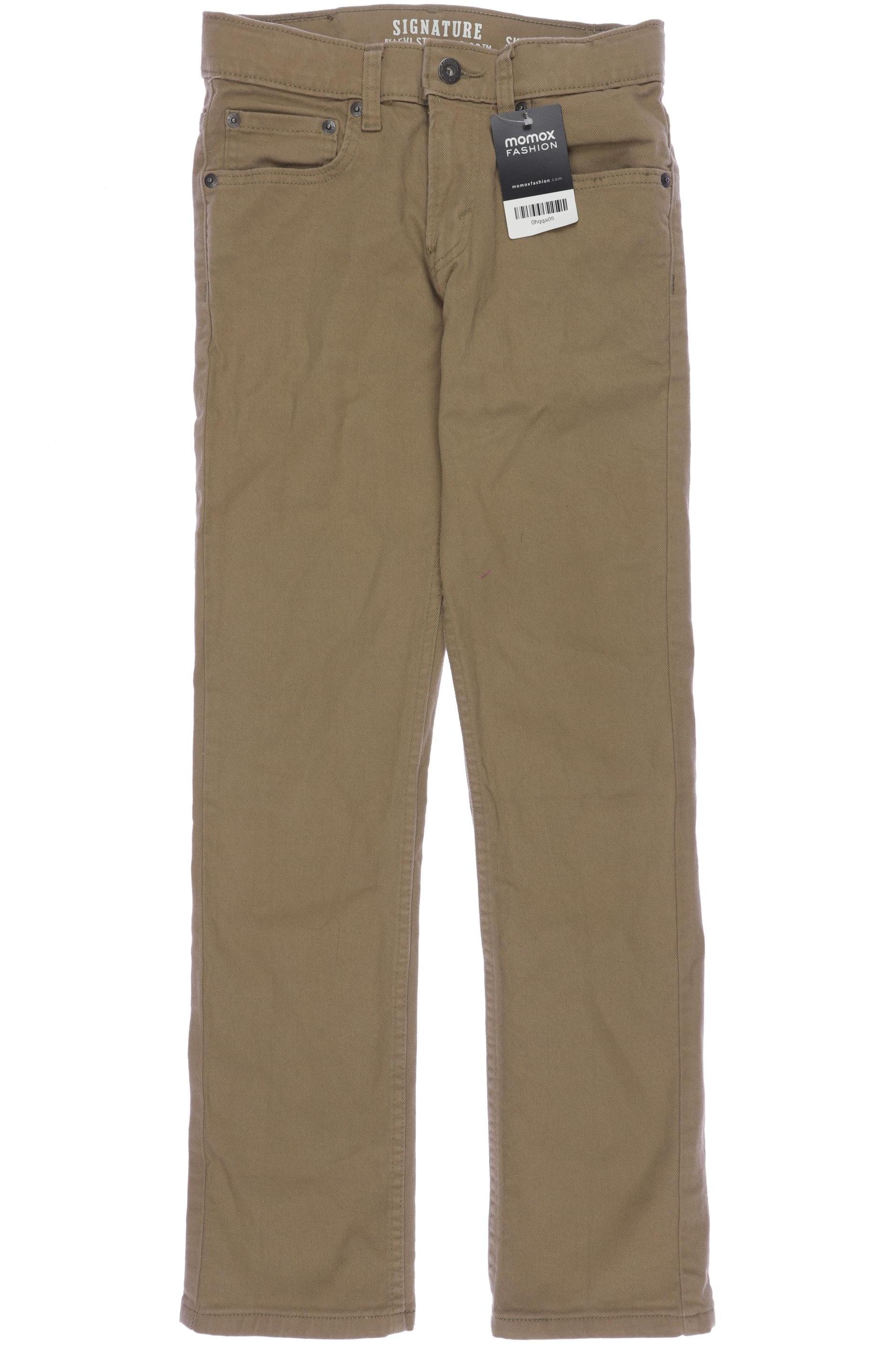 

Signature by Levi Strauss & Co. Herren Jeans, braun, Gr. 152