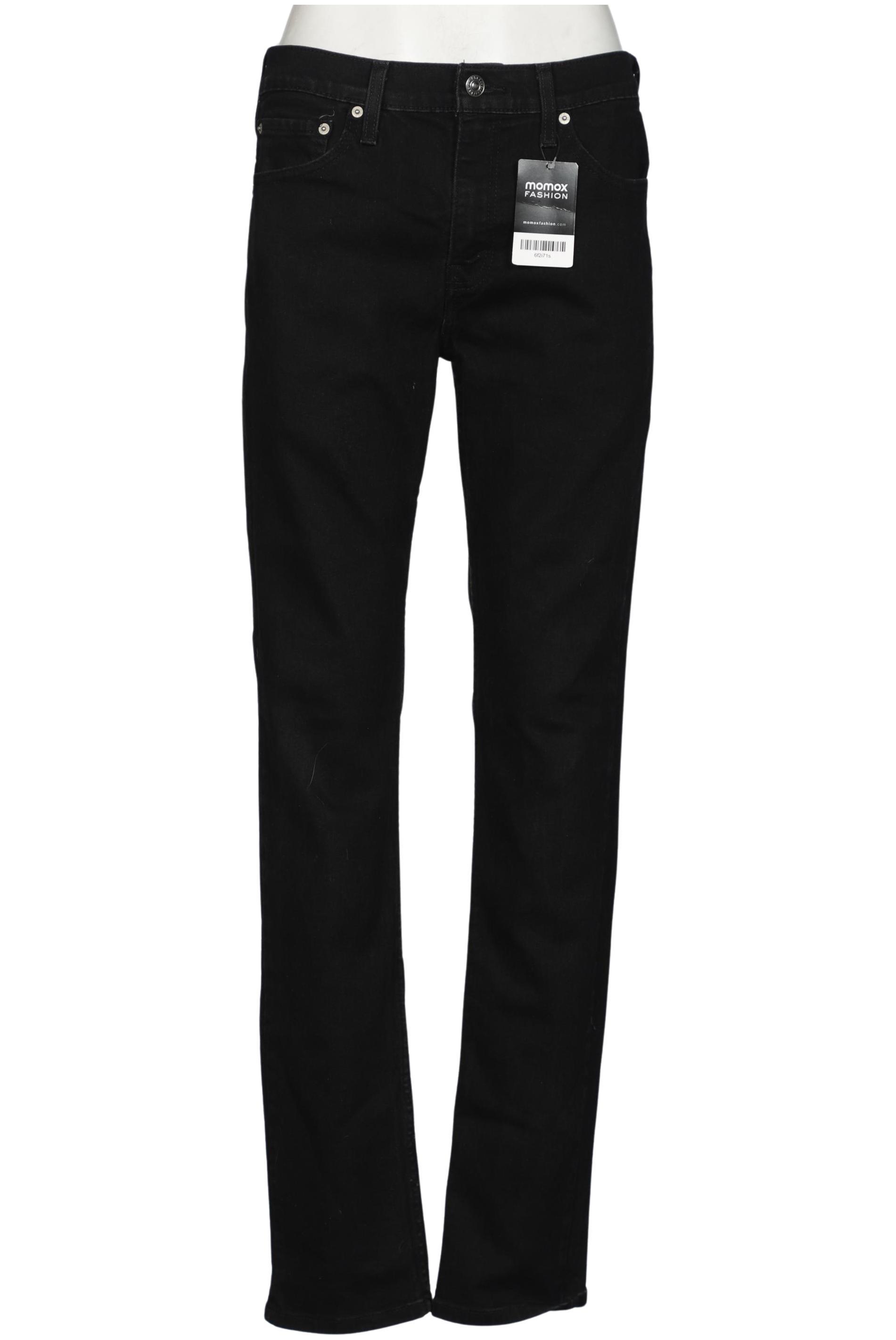 

Signature by Levi Strauss & Co. Damen Jeans, schwarz, Gr. 32