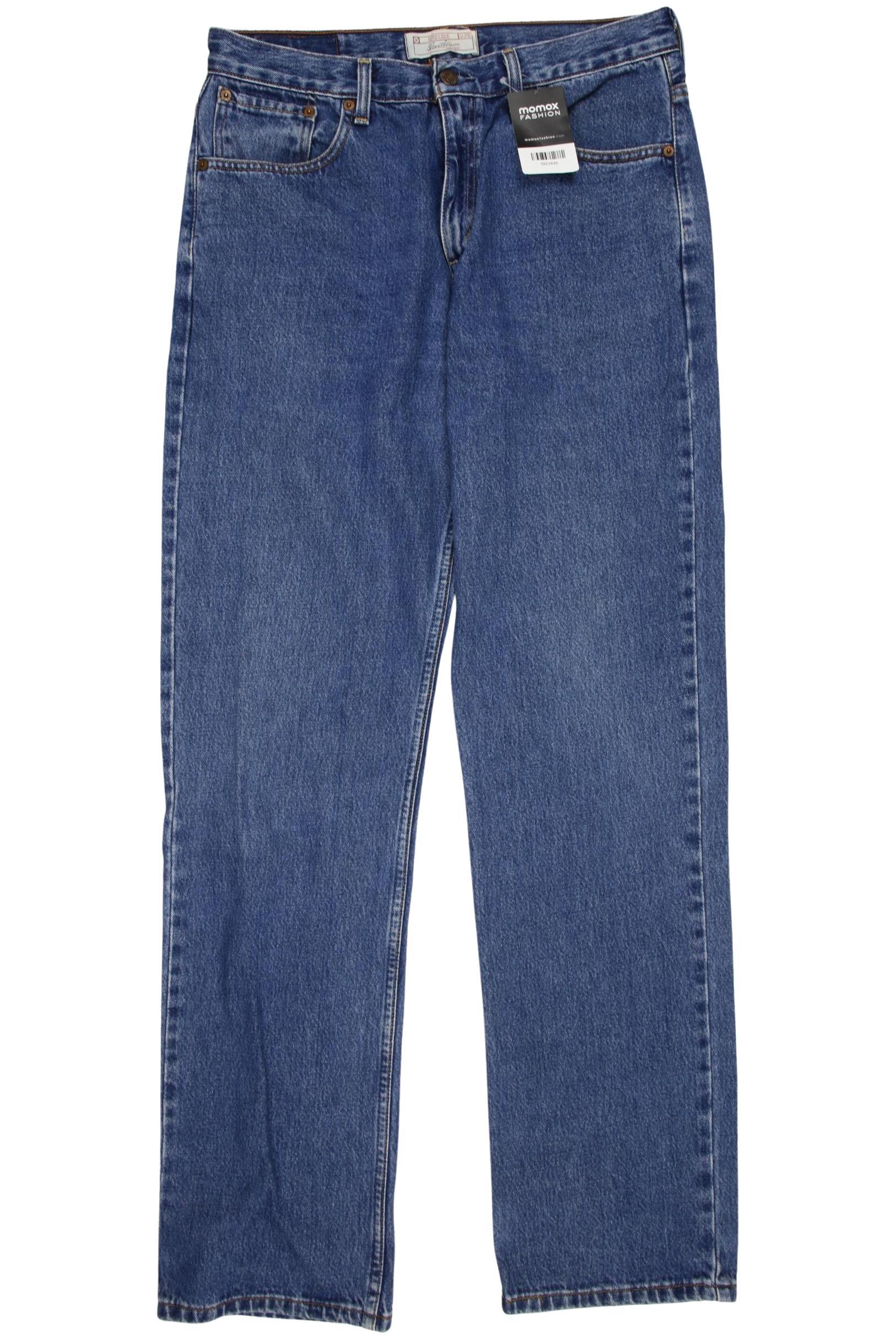 

Signature by Levi Strauss & Co. Herren Jeans, blau, Gr. 33