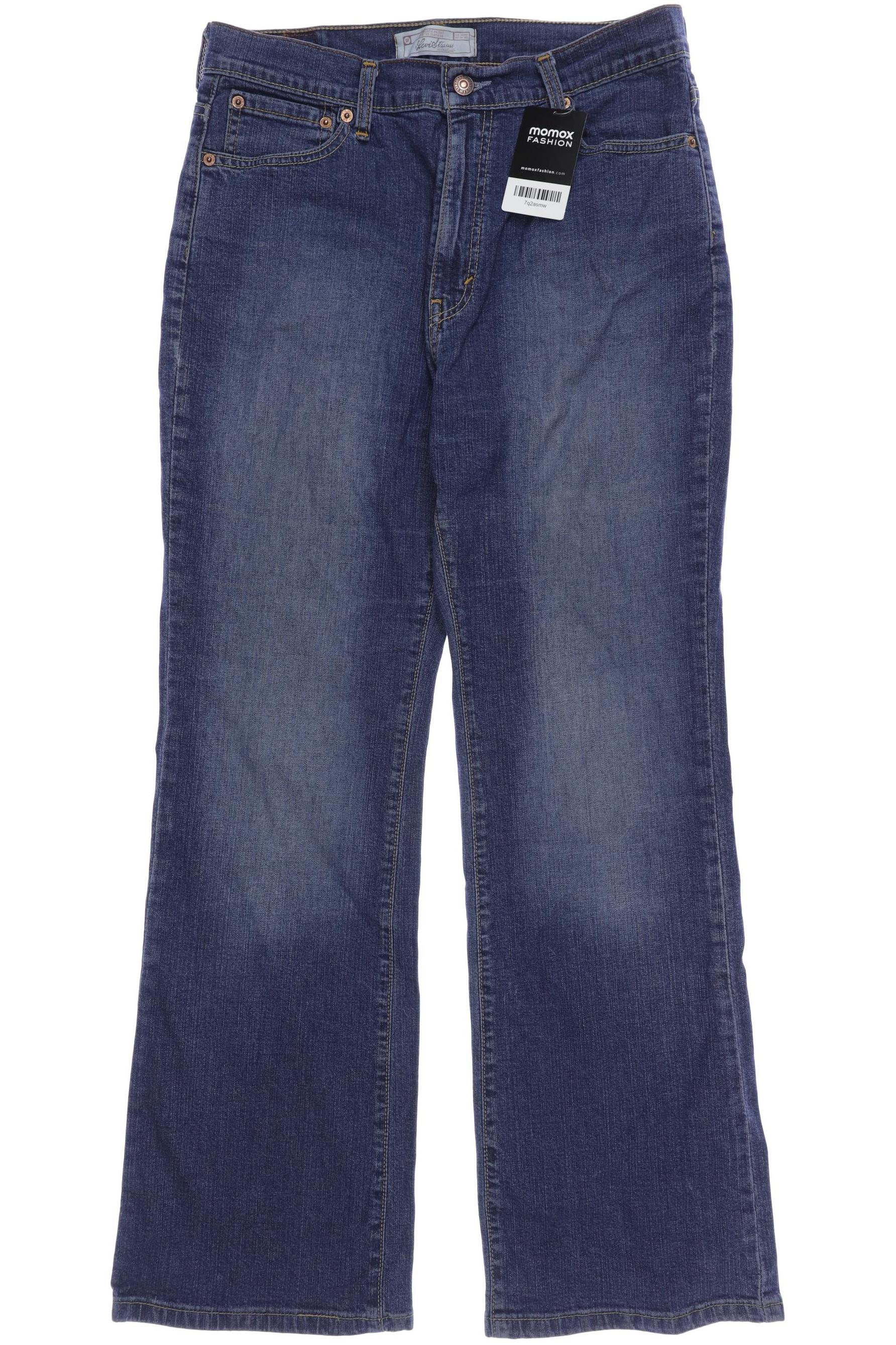

Signature by Levi Strauss & Co. Damen Jeans, marineblau, Gr. 33