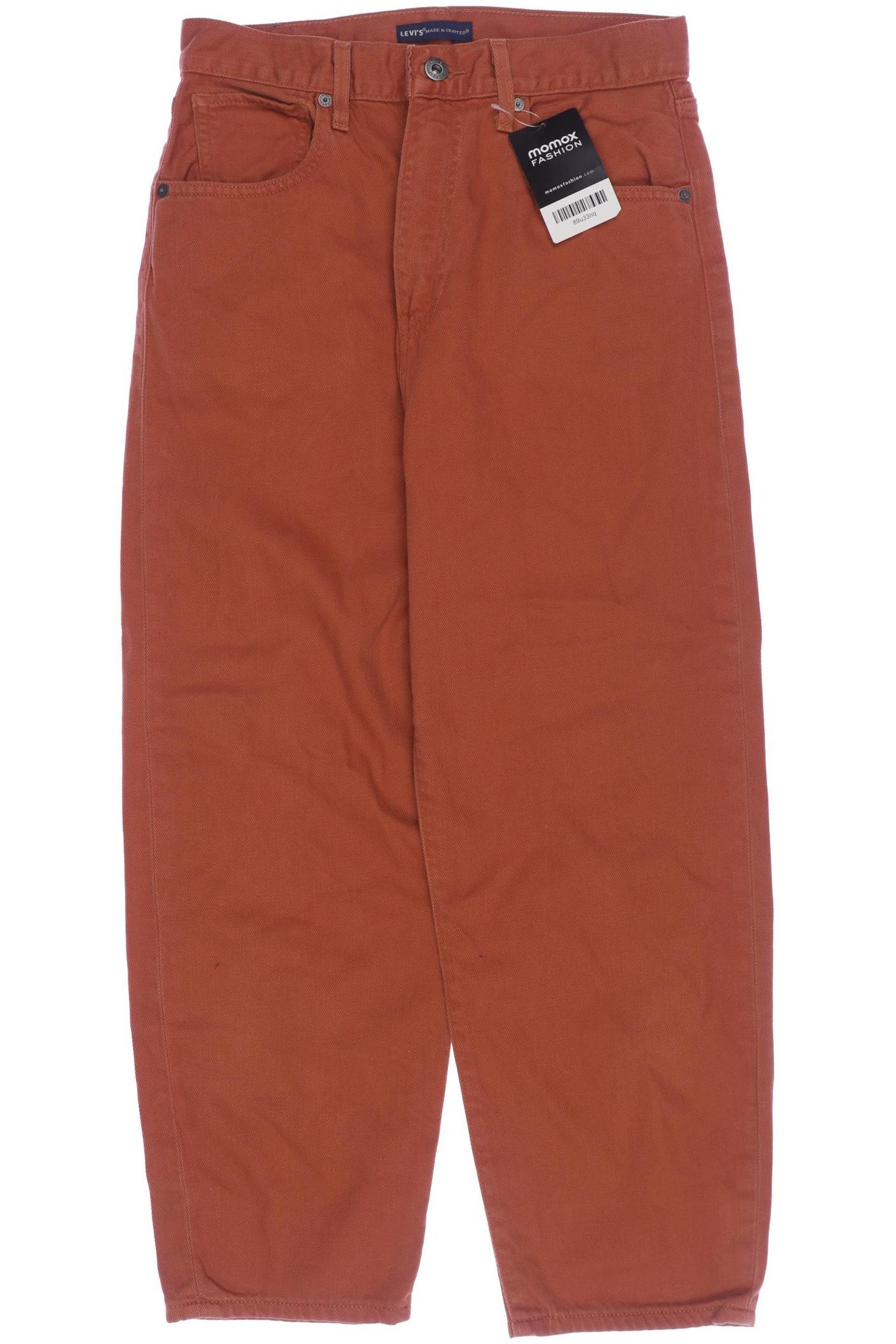 

Signature by Levi Strauss & Co. Damen Jeans, orange, Gr. 25