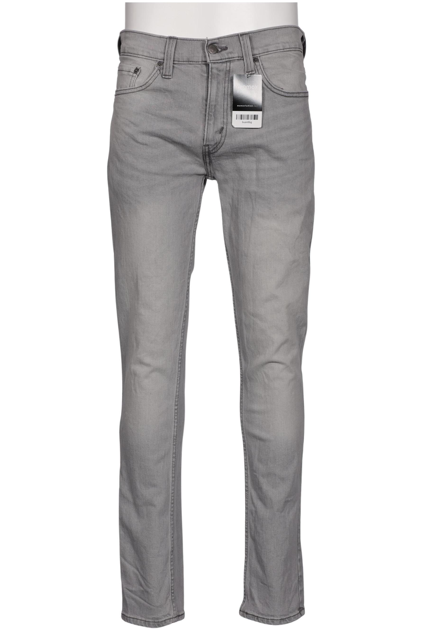 

Signature by Levi Strauss & Co. Herren Jeans, grau, Gr. 32