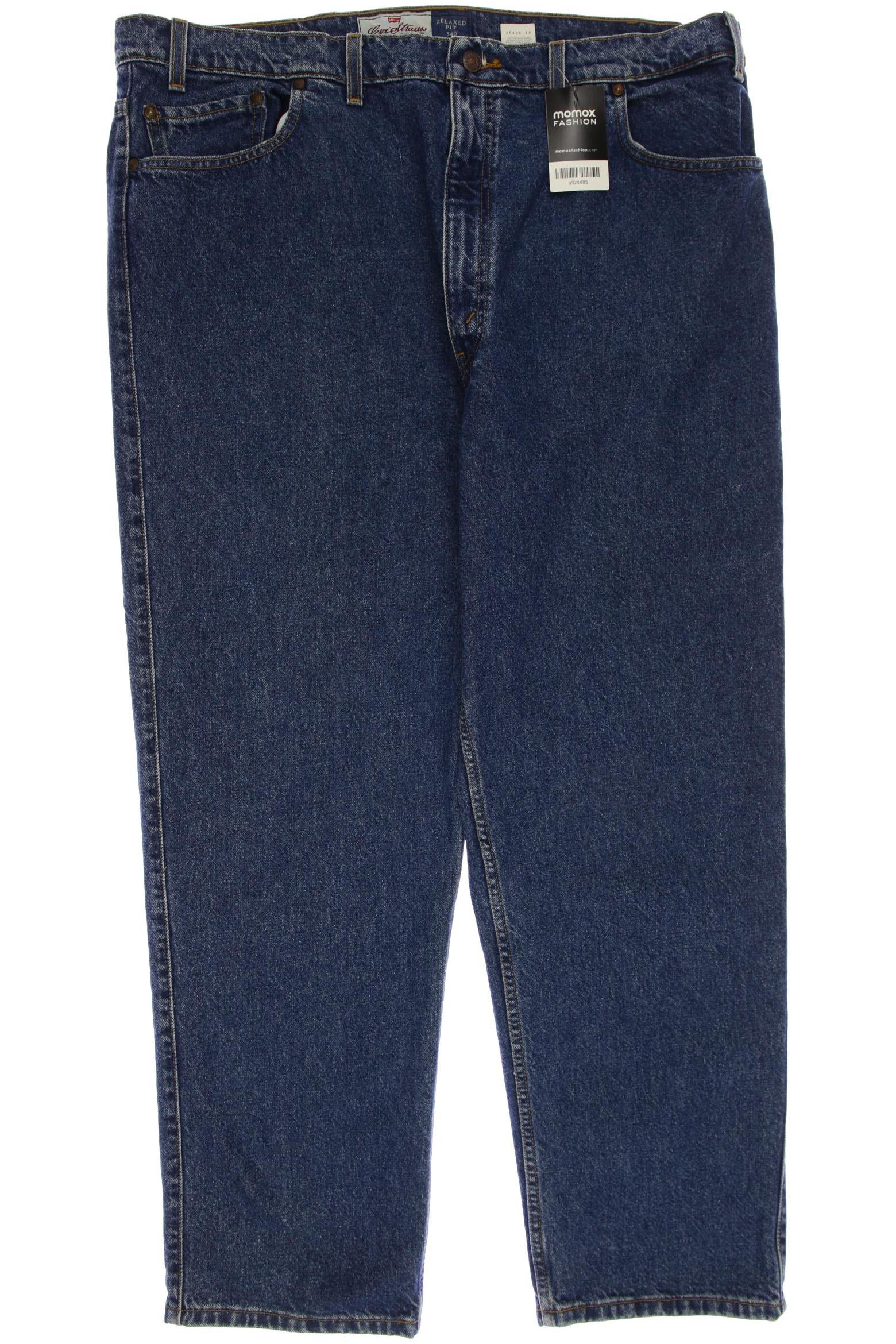 

Signature by Levi Strauss & Co. Herren Jeans, blau, Gr. 60
