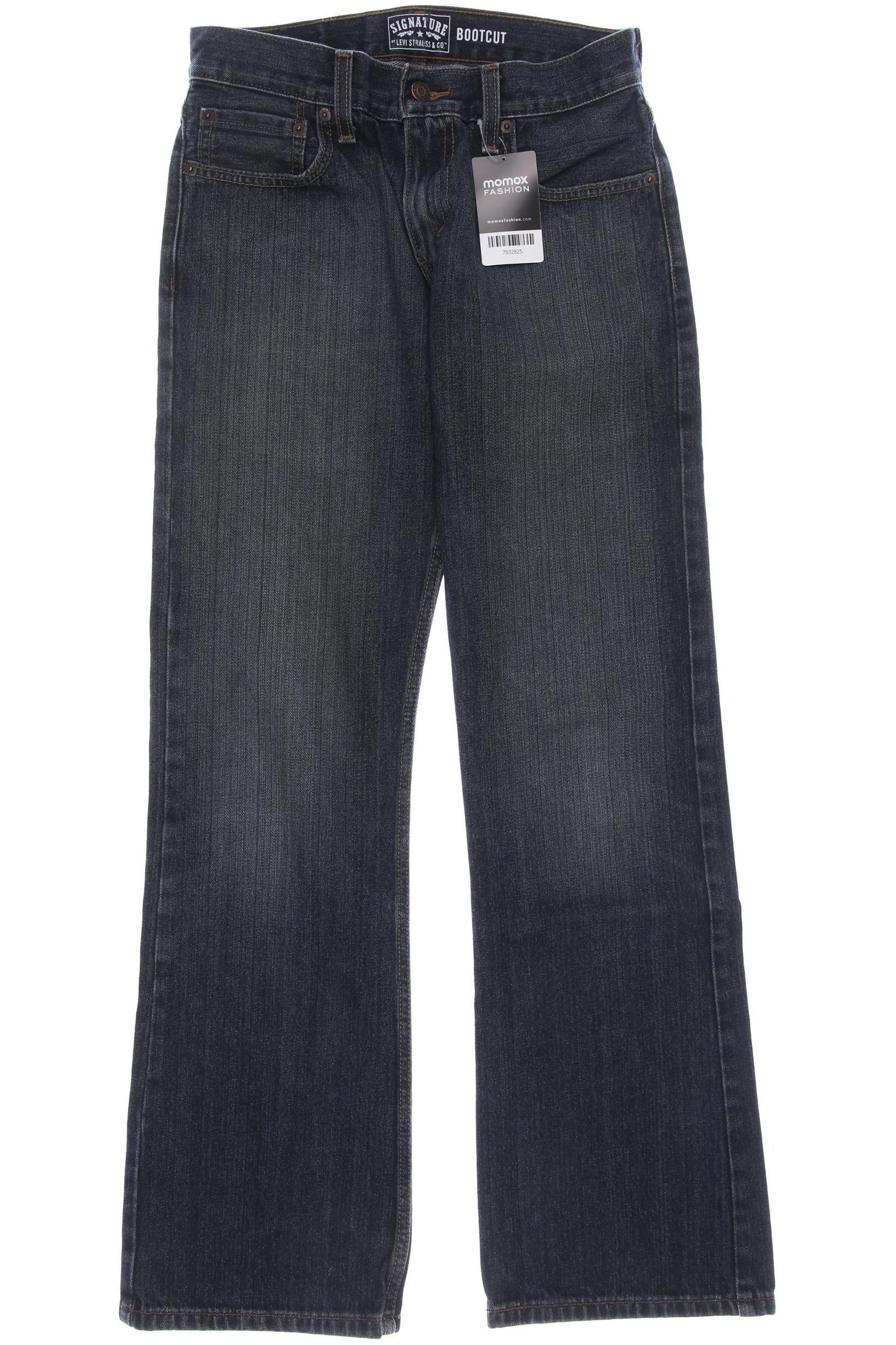 

Signature by Levi Strauss & Co. Damen Jeans, marineblau, Gr. 32