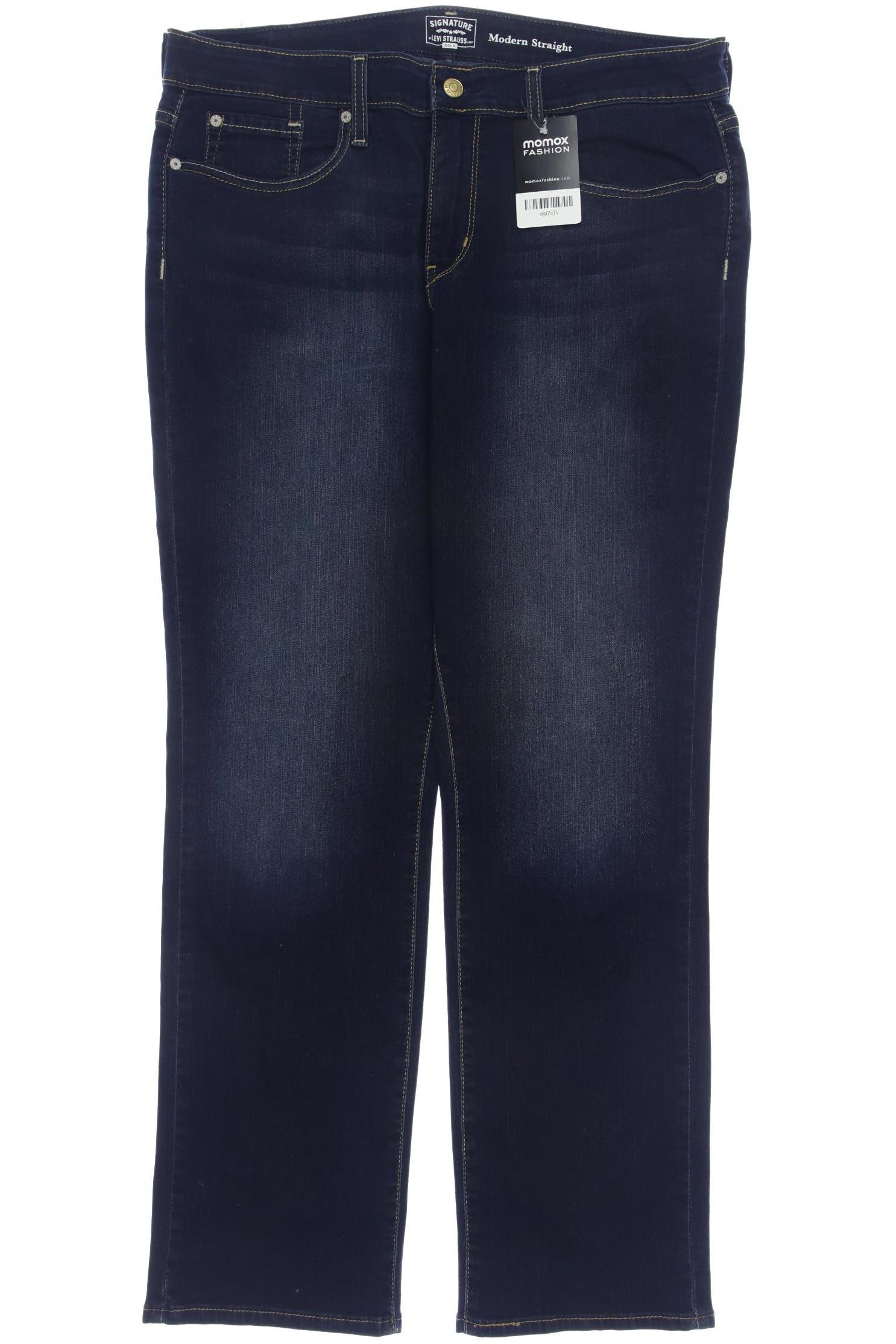 

Signature by Levi Strauss & Co. Damen Jeans, blau