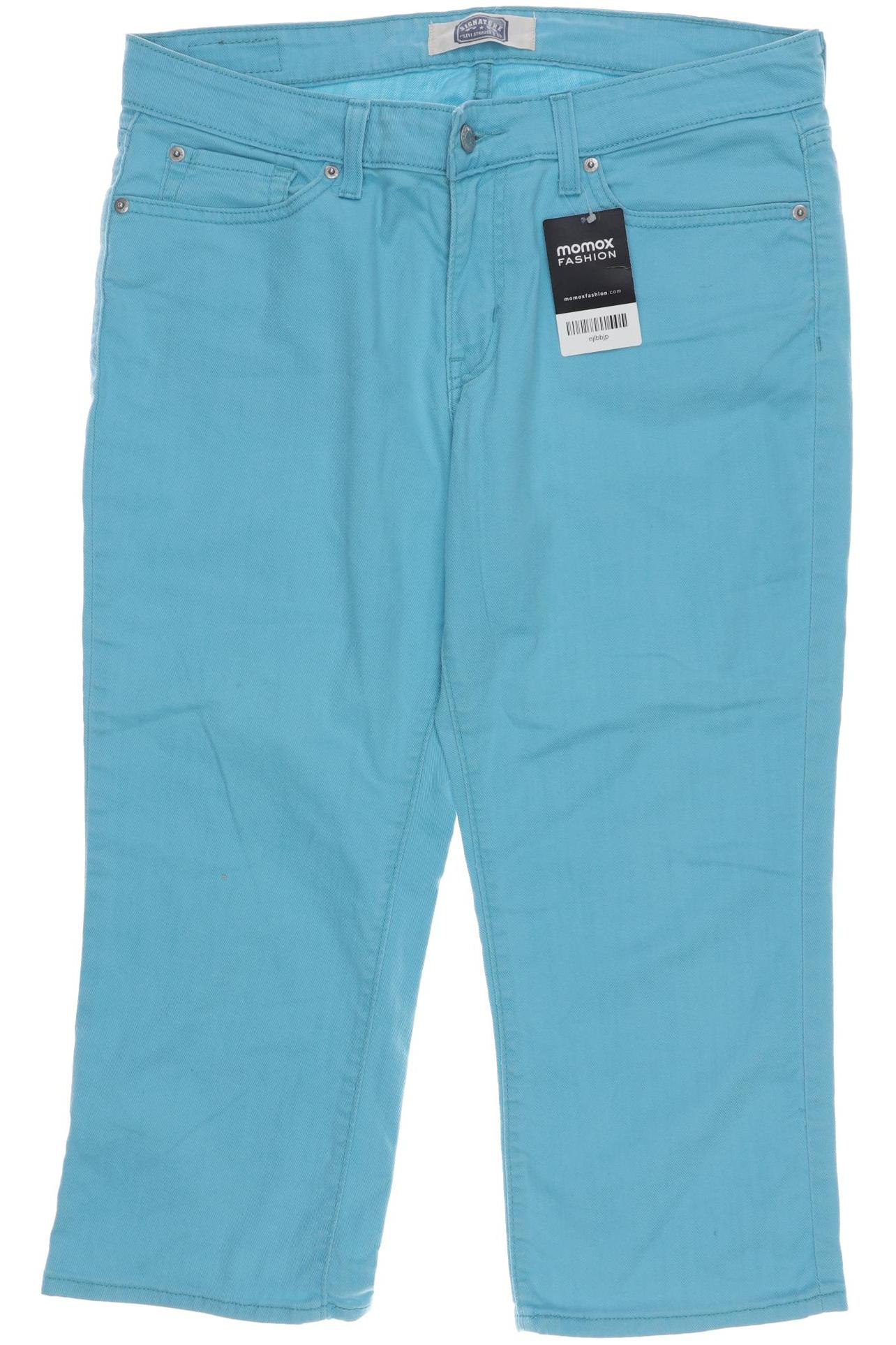 

Signature by Levi Strauss & Co. Damen Jeans, blau, Gr. 14