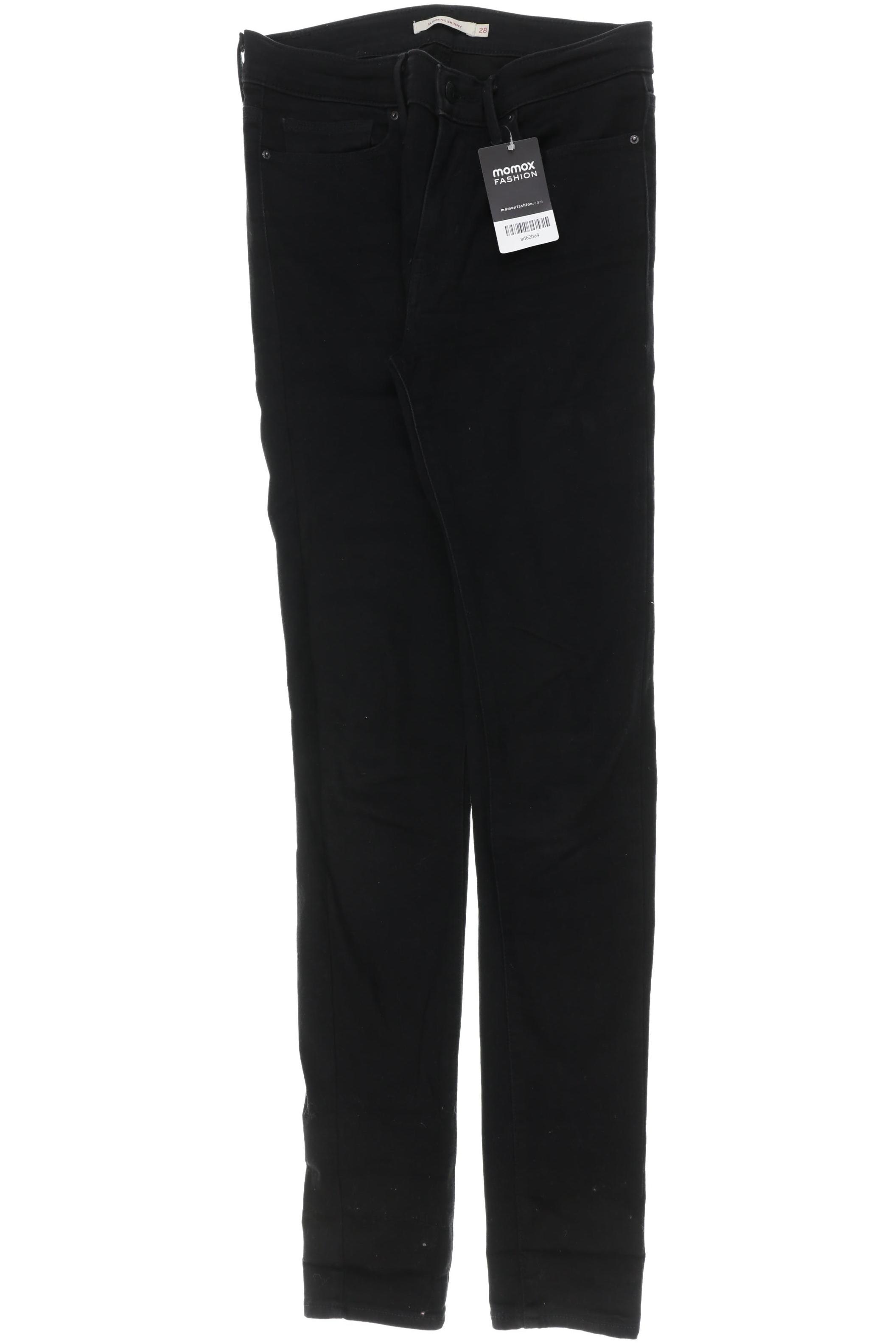 

Signature by Levi Strauss & Co. Damen Jeans, schwarz, Gr. 28