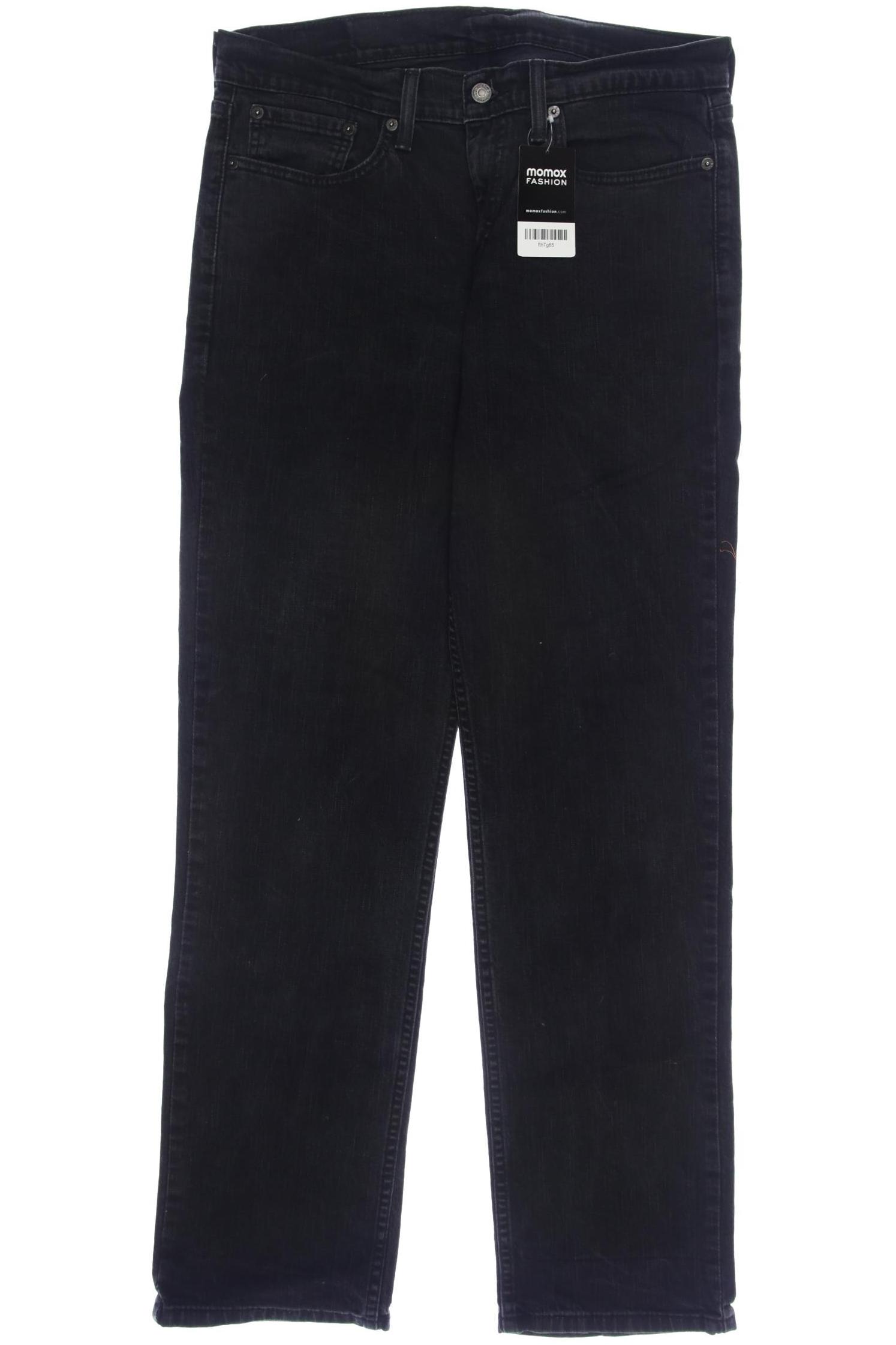 

Signature by Levi Strauss & Co. Damen Jeans, schwarz, Gr. 32