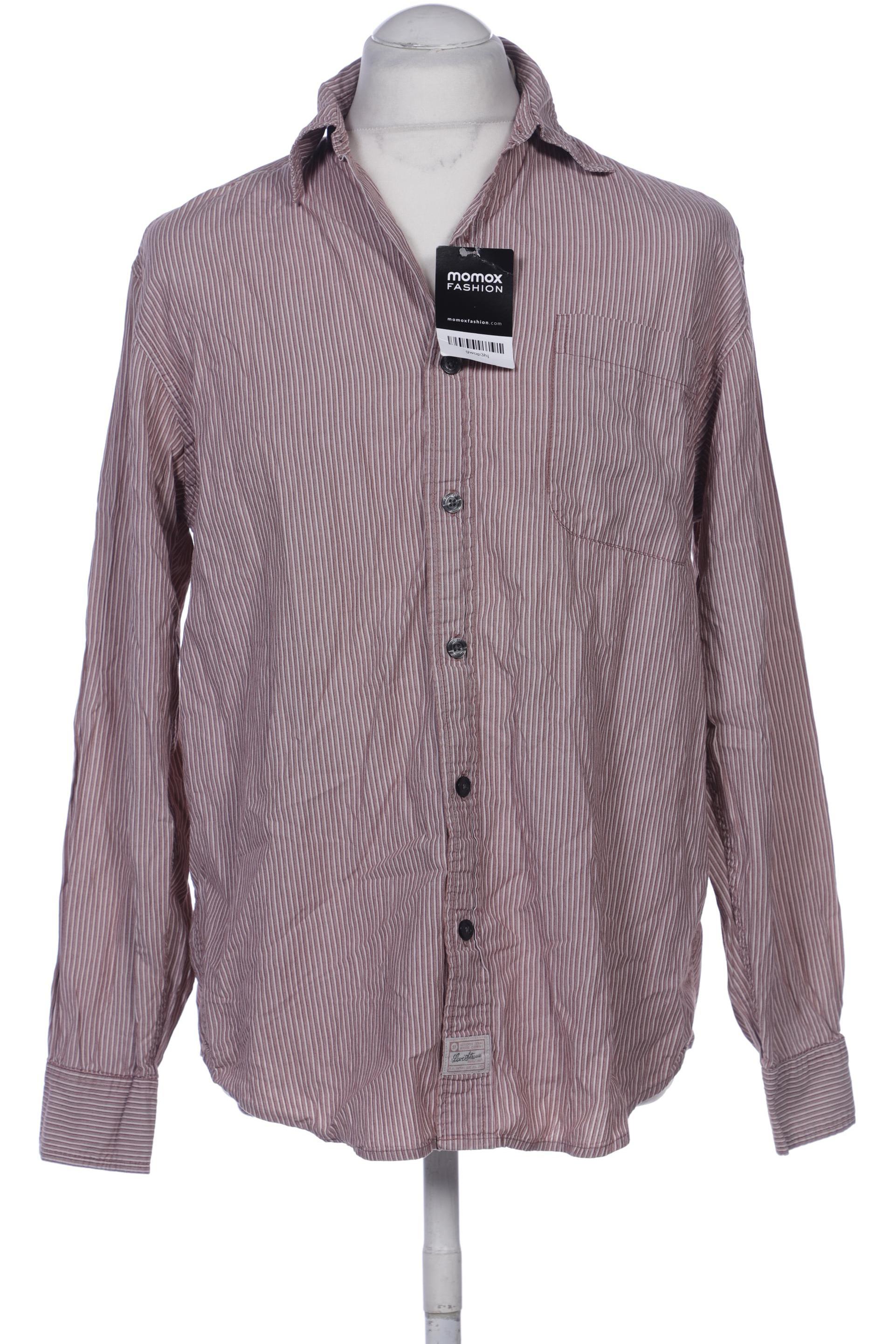 

Signature by Levi Strauss & Co. Herren Hemd, beige, Gr. 48