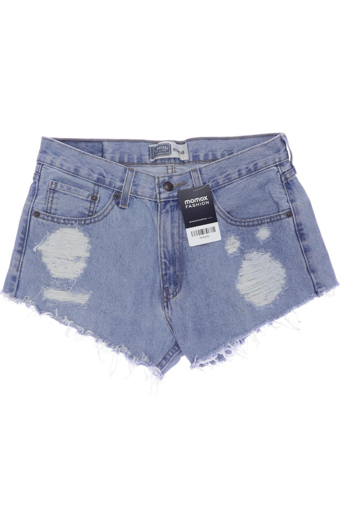 

Signature by Levi Strauss & Co. Damen Shorts, blau, Gr. 30