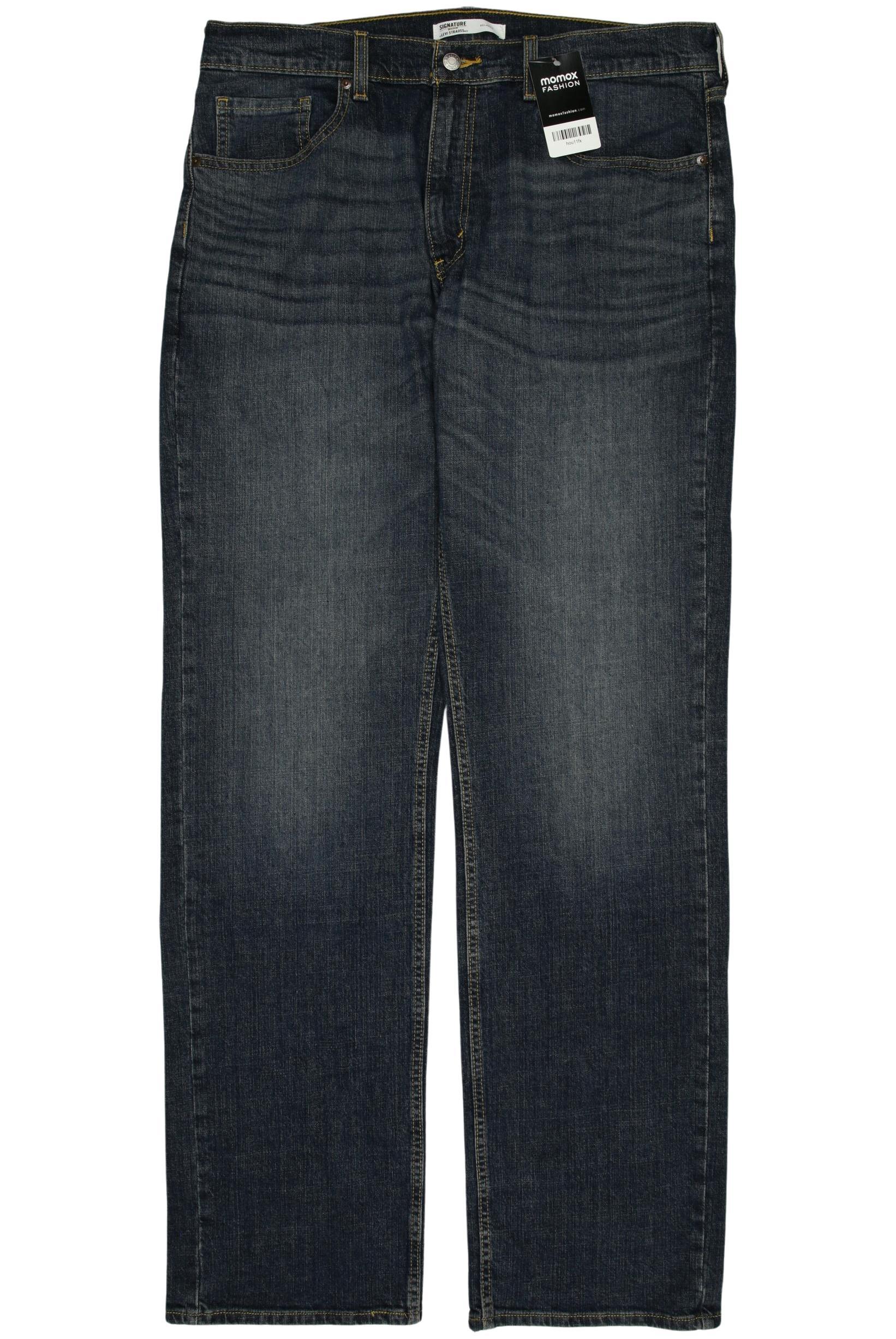 

Signature by Levi Strauss & Co. Herren Jeans, marineblau, Gr. 36