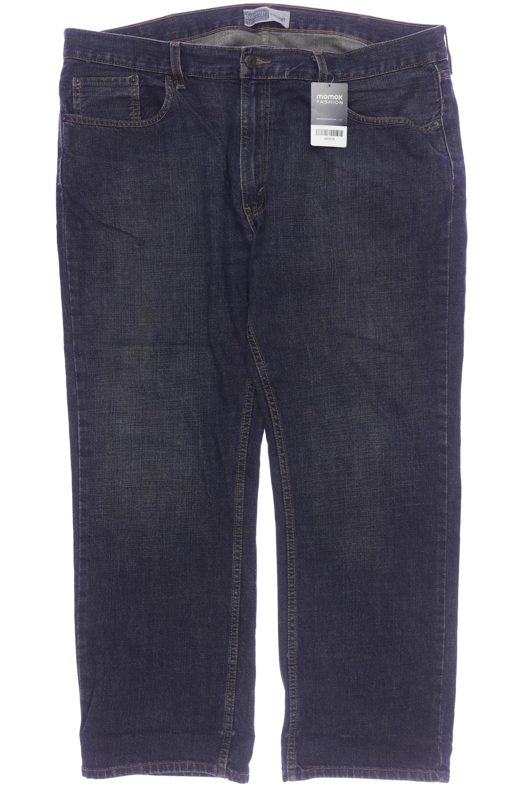

Signature by Levi Strauss & Co. Herren Jeans, marineblau, Gr. 40
