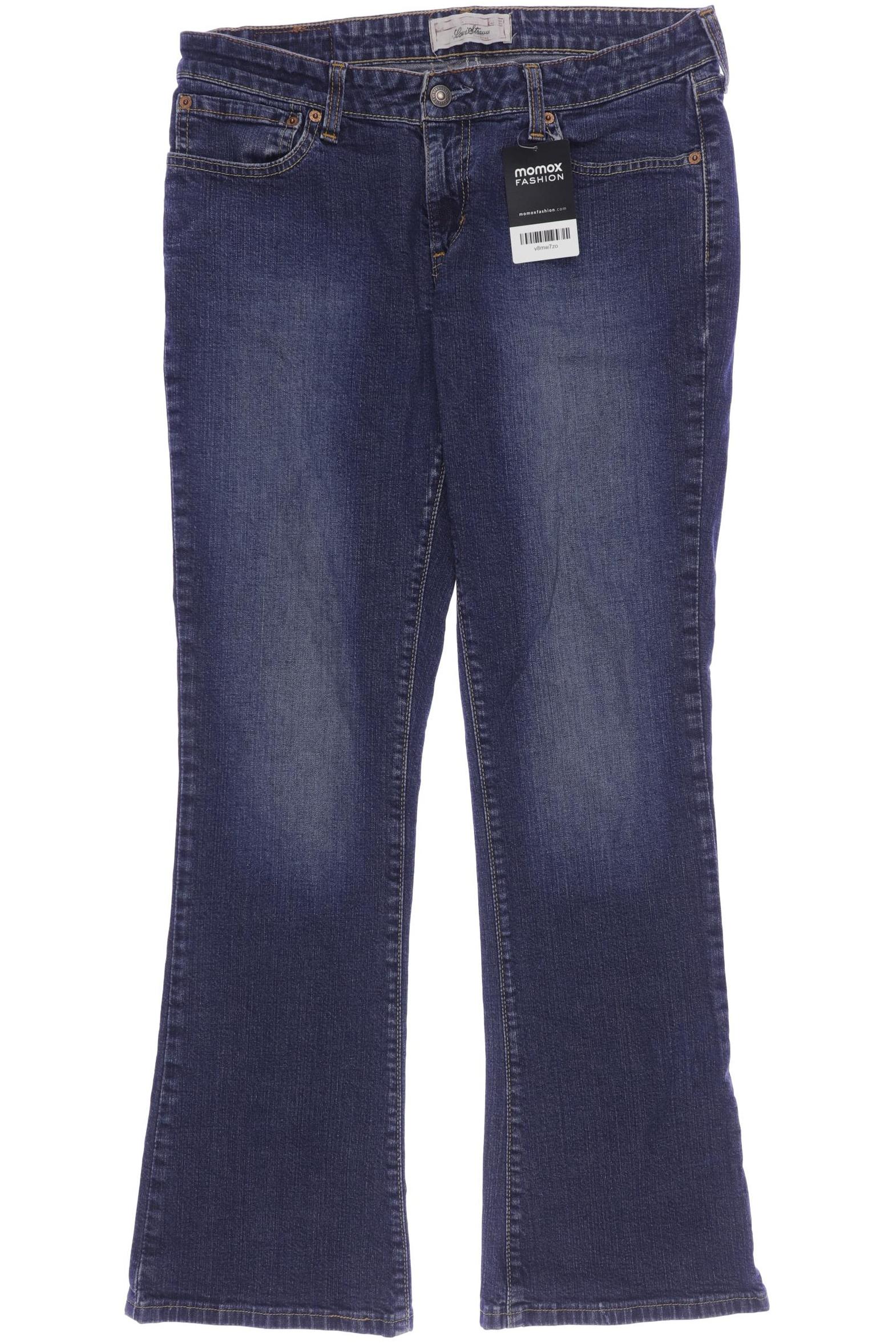 

Signature by Levi Strauss & Co. Damen Jeans, blau, Gr. 34