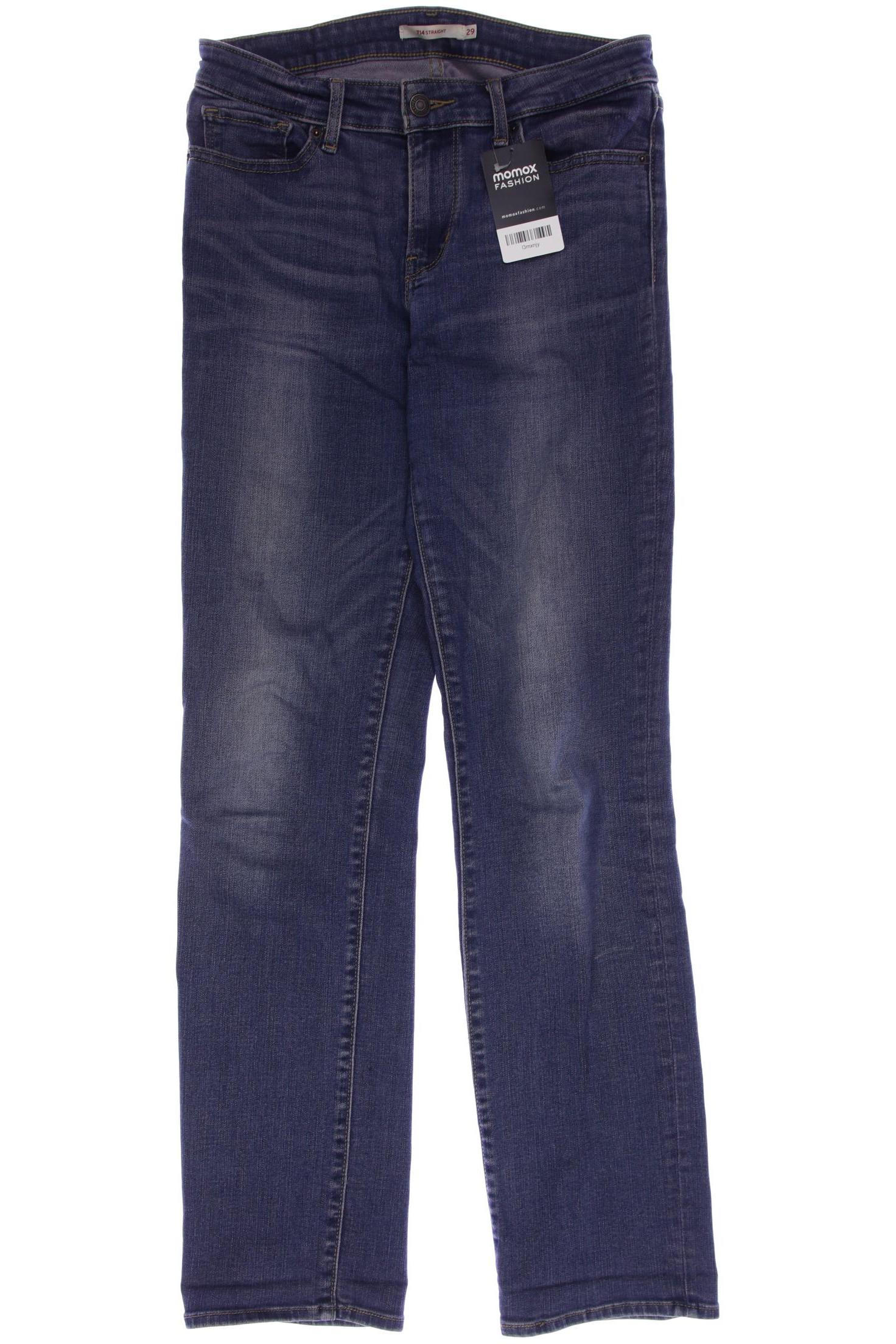 

Signature by Levi Strauss & Co. Damen Jeans, blau, Gr. 29