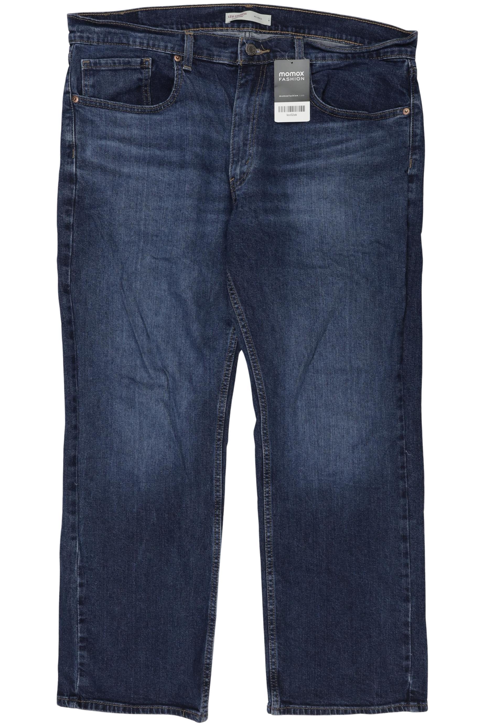 

Signature by Levi Strauss & Co. Herren Jeans, marineblau, Gr. 36