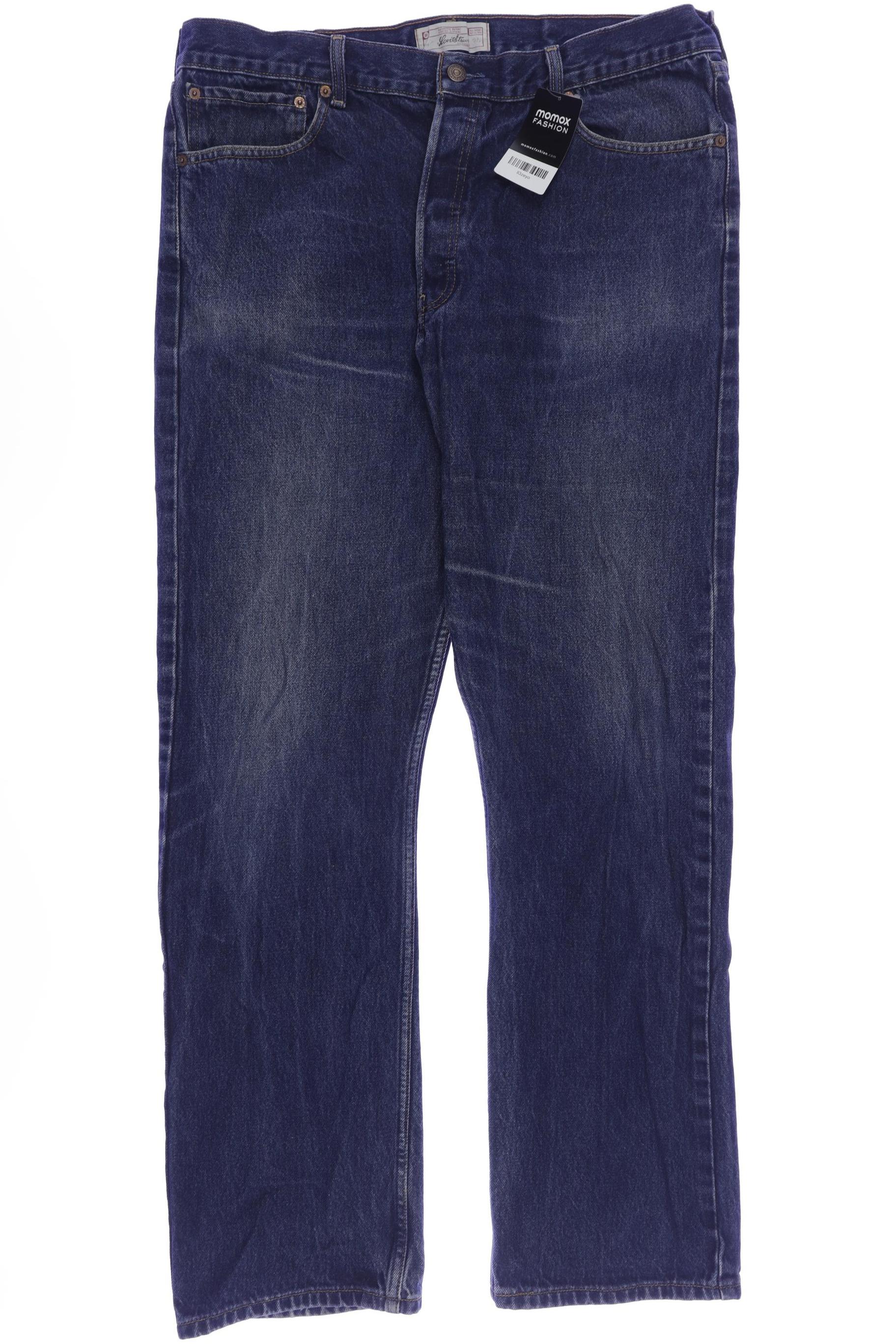 

Signature by Levi Strauss & Co. Herren Jeans, marineblau, Gr. 40