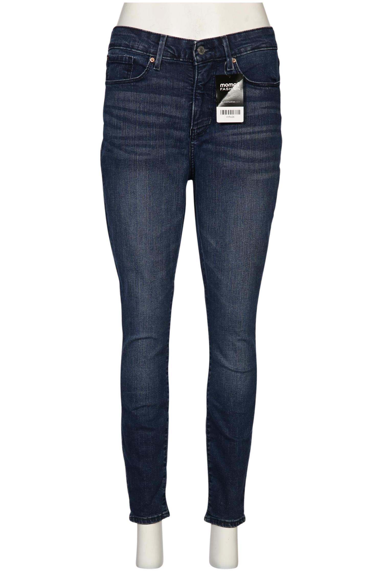 

Signature by Levi Strauss & Co. Damen Jeans, marineblau, Gr. 30