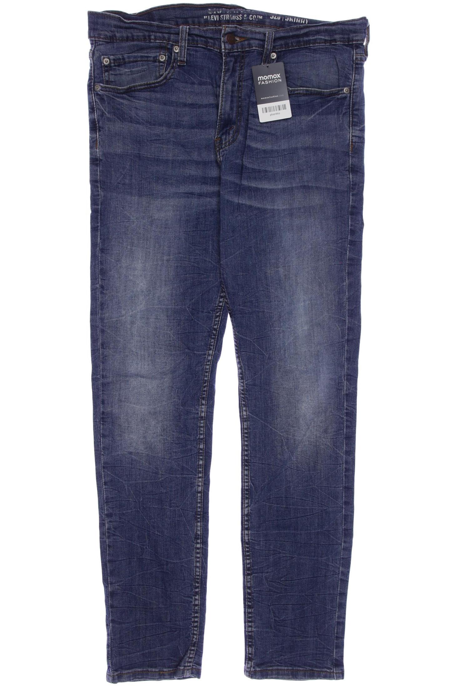 

Signature by Levi Strauss & Co. Herren Jeans, blau, Gr. 34