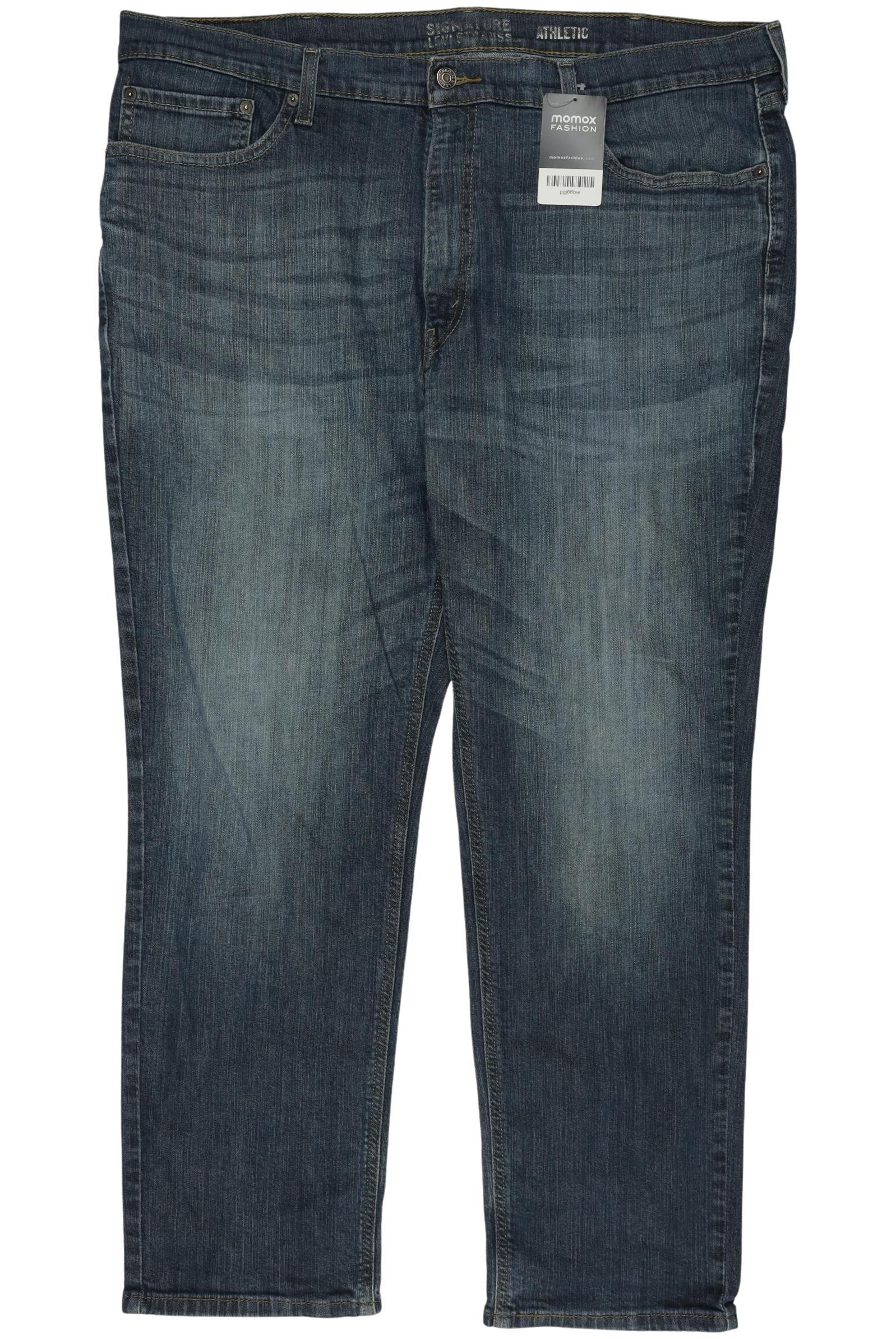 

Signature by Levi Strauss & Co. Herren Jeans, blau, Gr. 40
