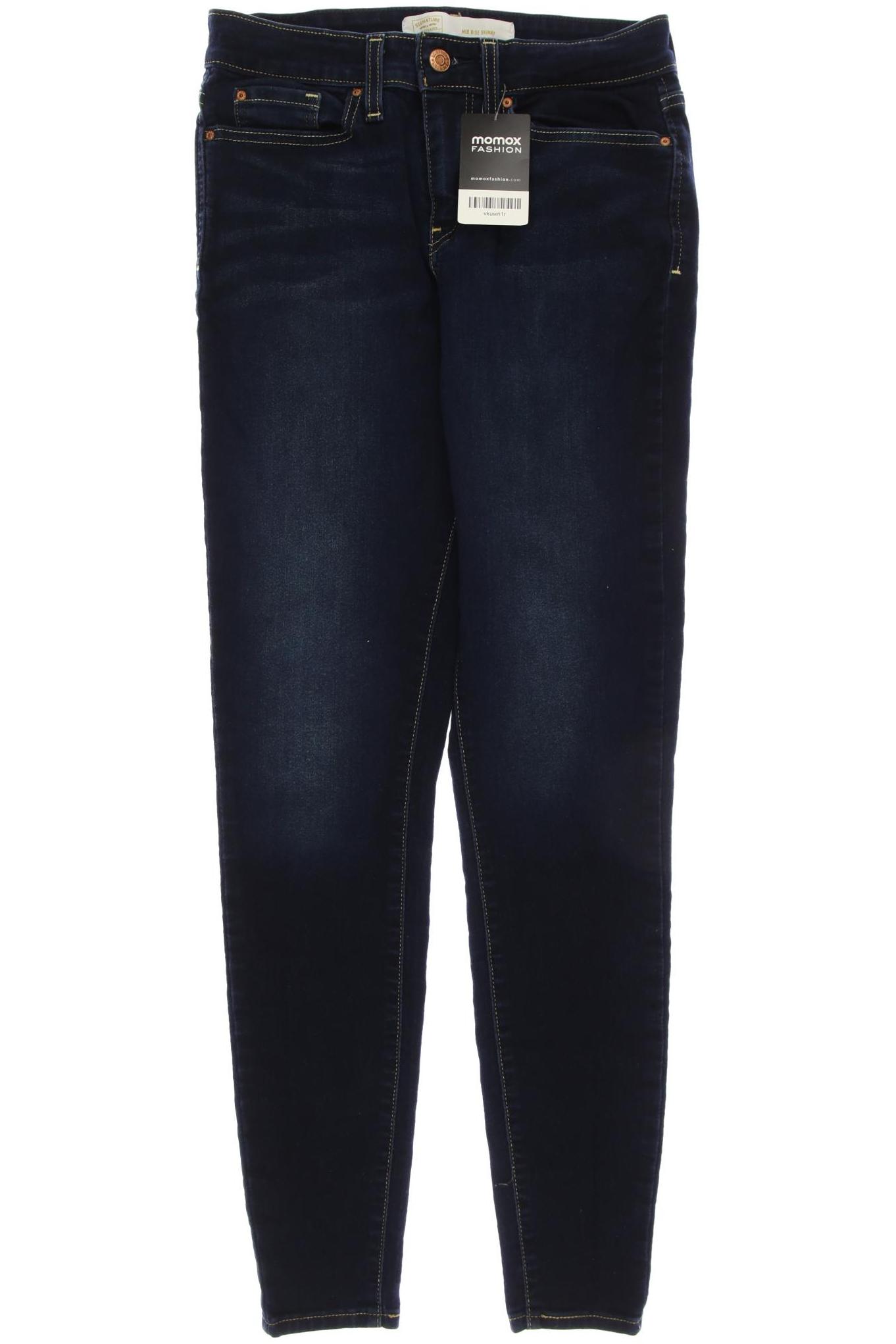 

Signature by Levi Strauss & Co. Damen Jeans, marineblau