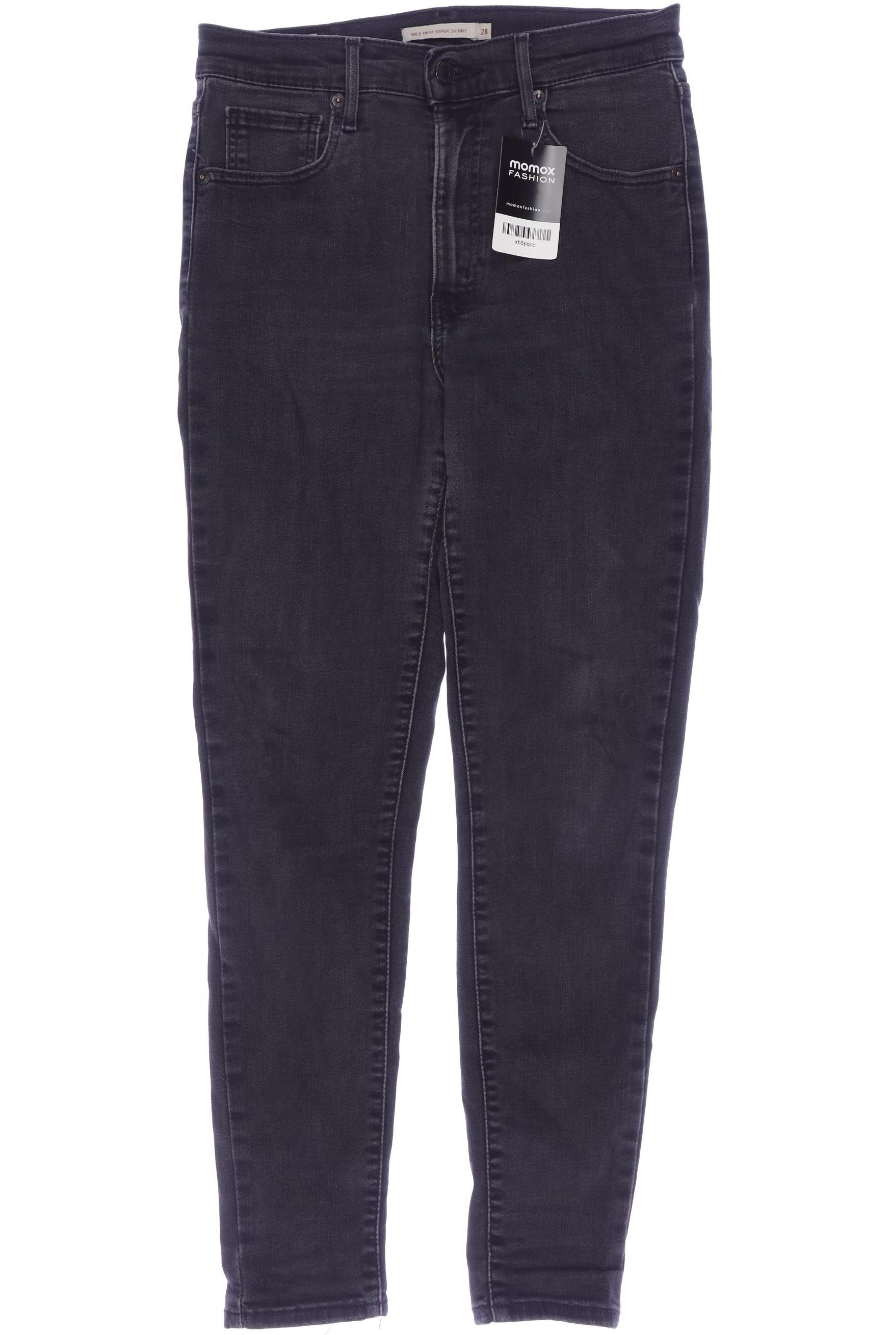 

Signature by Levi Strauss & Co. Damen Jeans, grau, Gr. 28