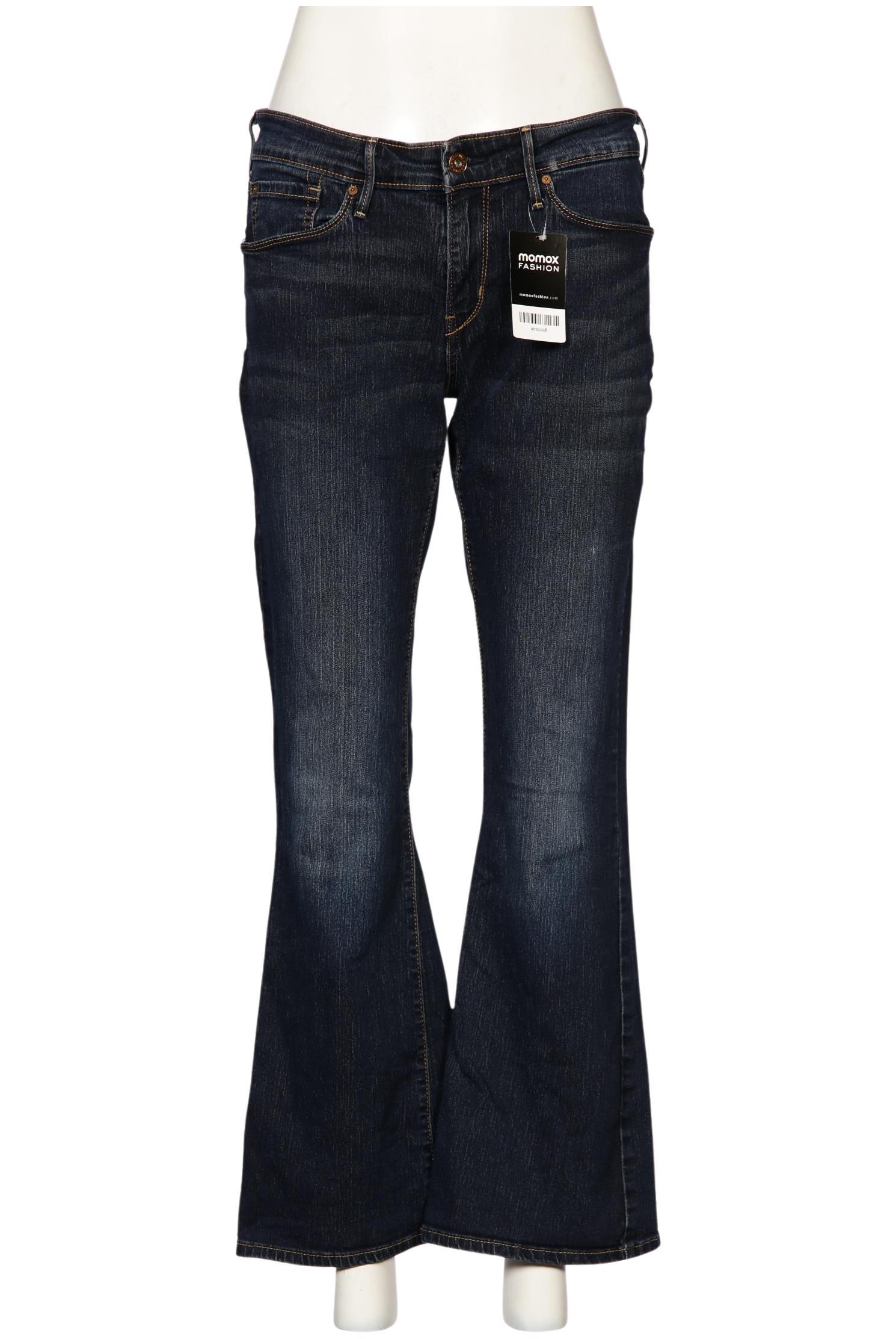 

Signature by Levi Strauss & Co. Damen Jeans, marineblau, Gr. 30