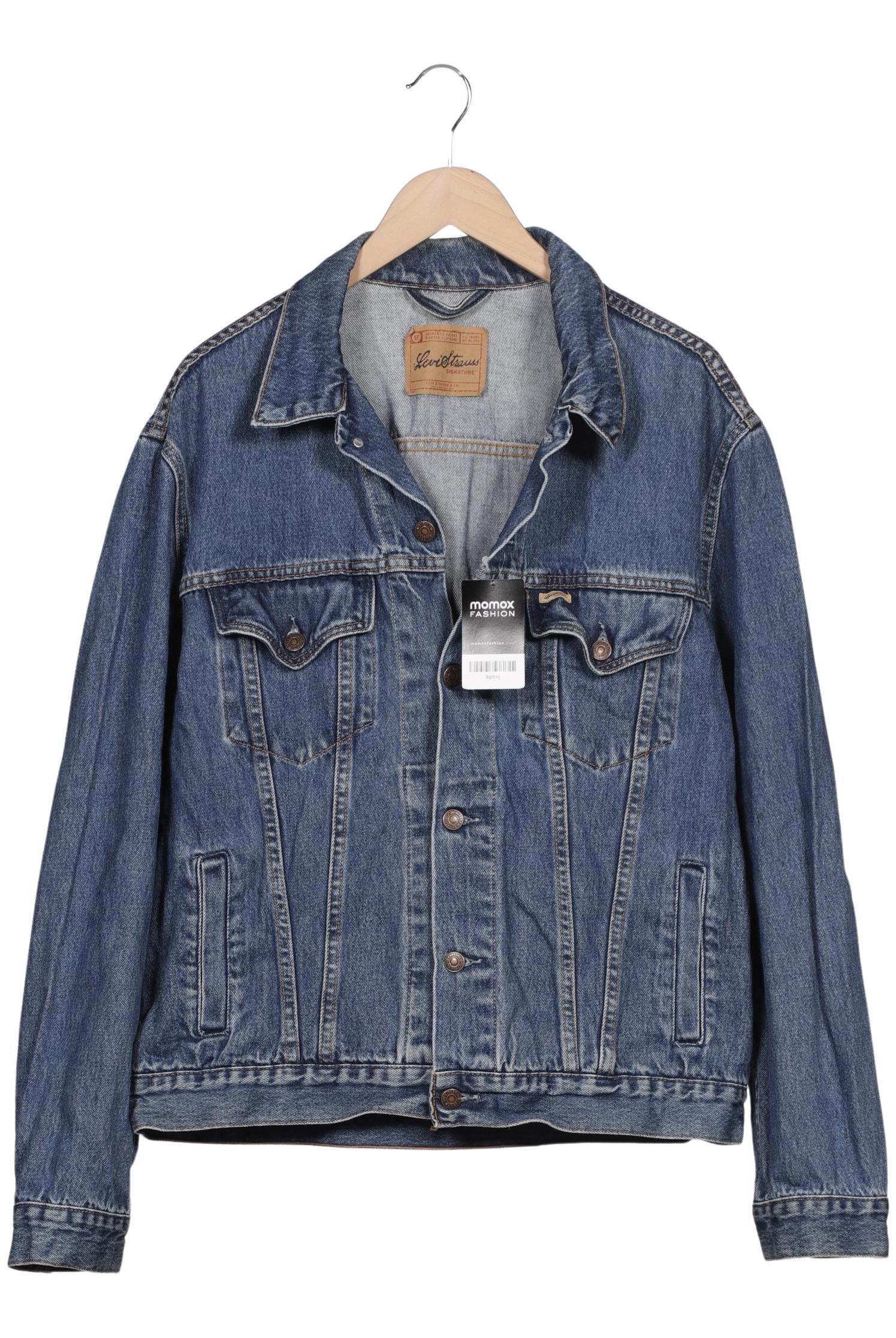 

Signature by Levi Strauss & Co. Damen Jacke, marineblau, Gr. 44