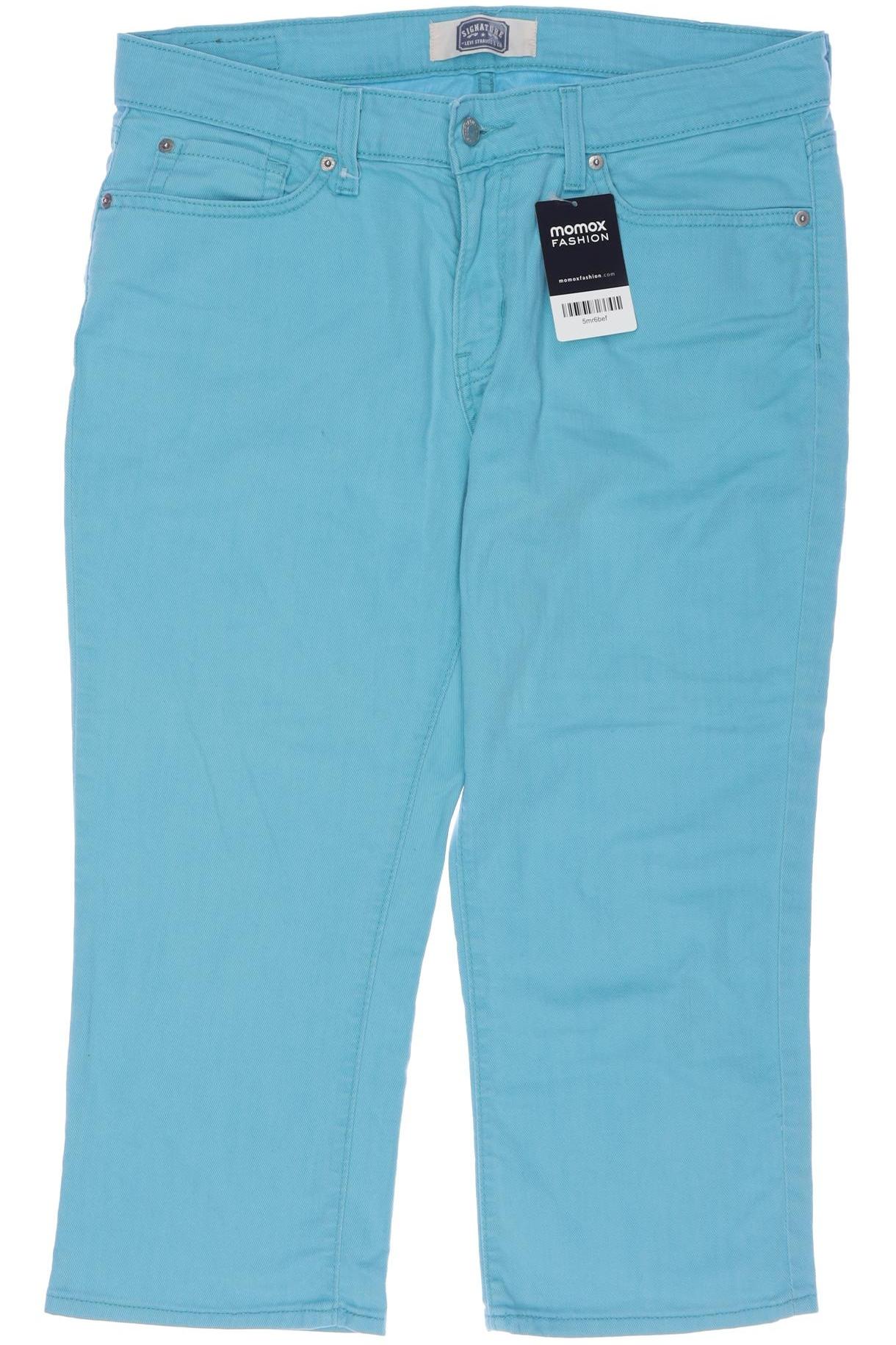 

Signature by Levi Strauss & Co. Damen Jeans, blau, Gr. 14