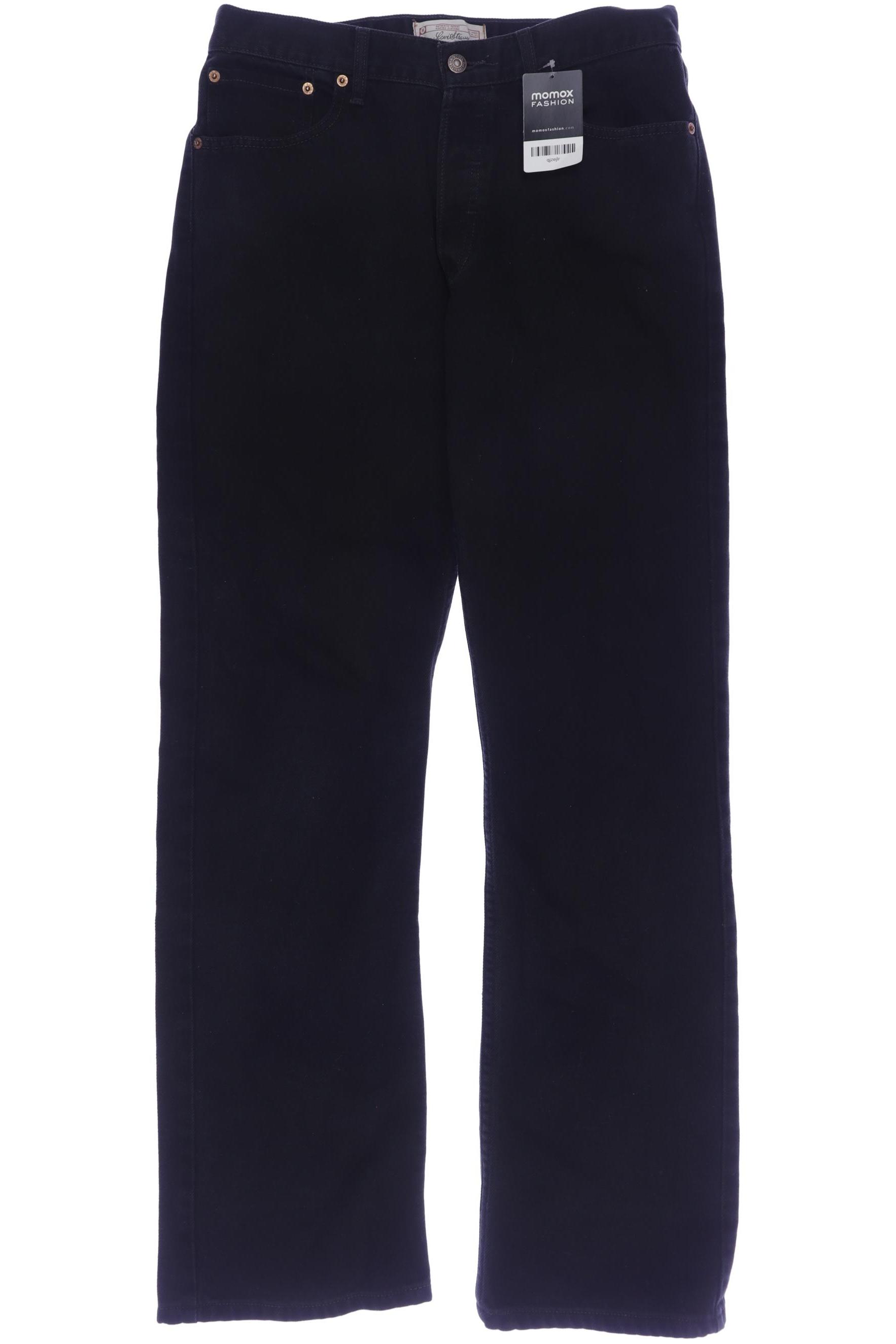 

Signature by Levi Strauss & Co. Herren Jeans, schwarz, Gr. 33