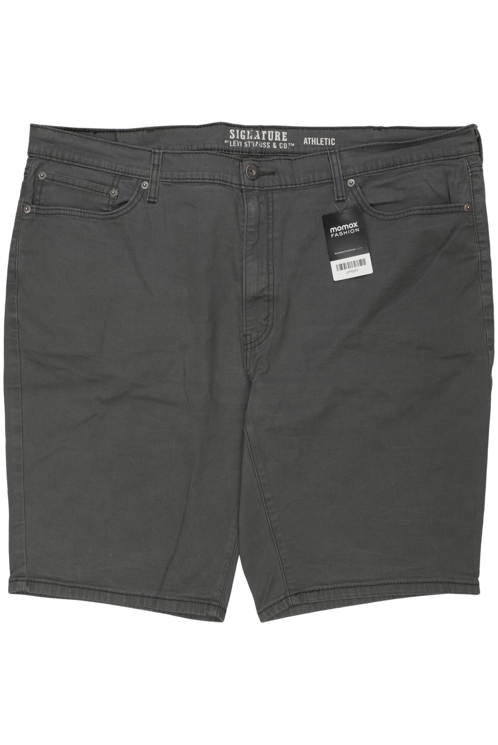 

Signature by Levi Strauss & Co. Herren Shorts, grau, Gr. 42