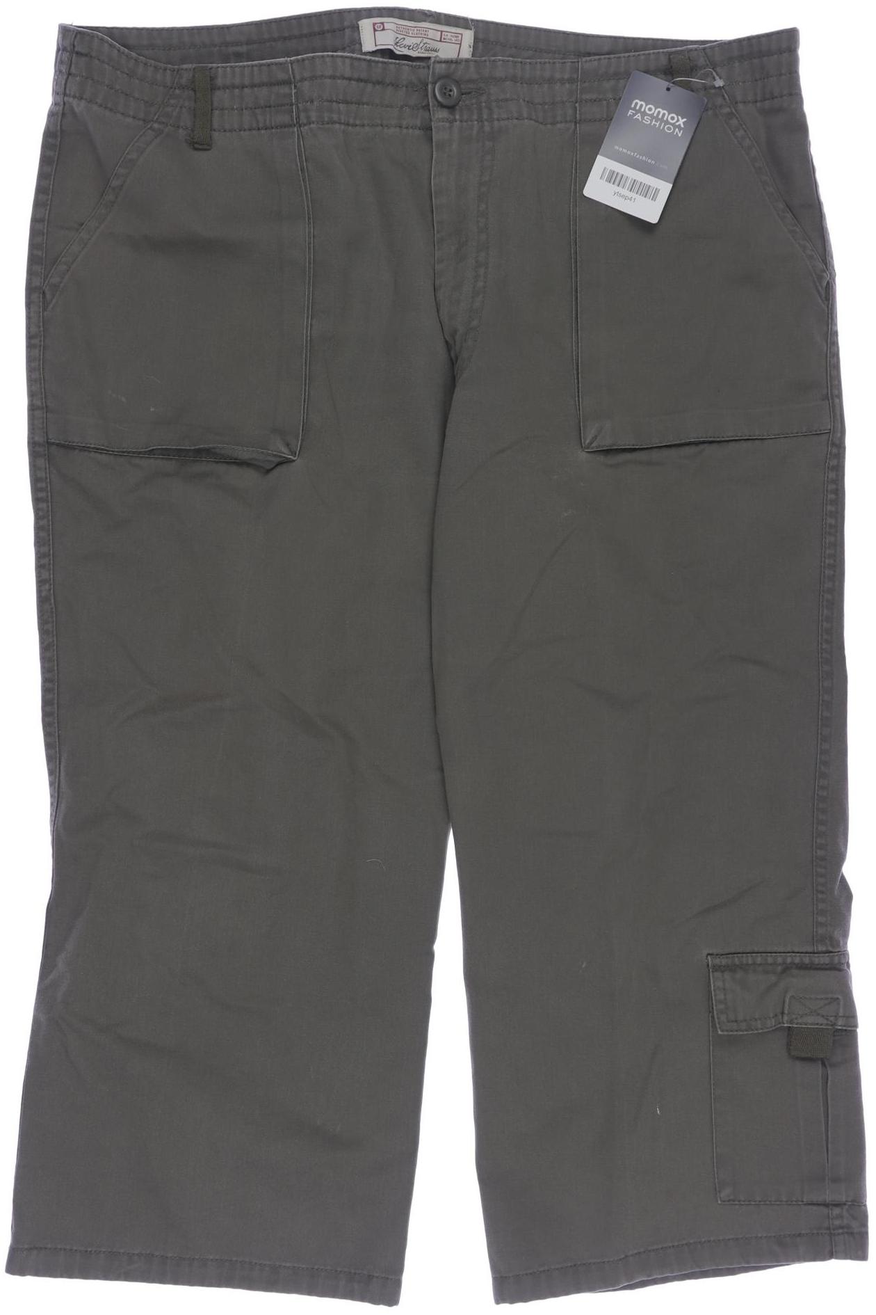 

Signature by Levi Strauss & Co. Herren Stoffhose, grün, Gr. 0