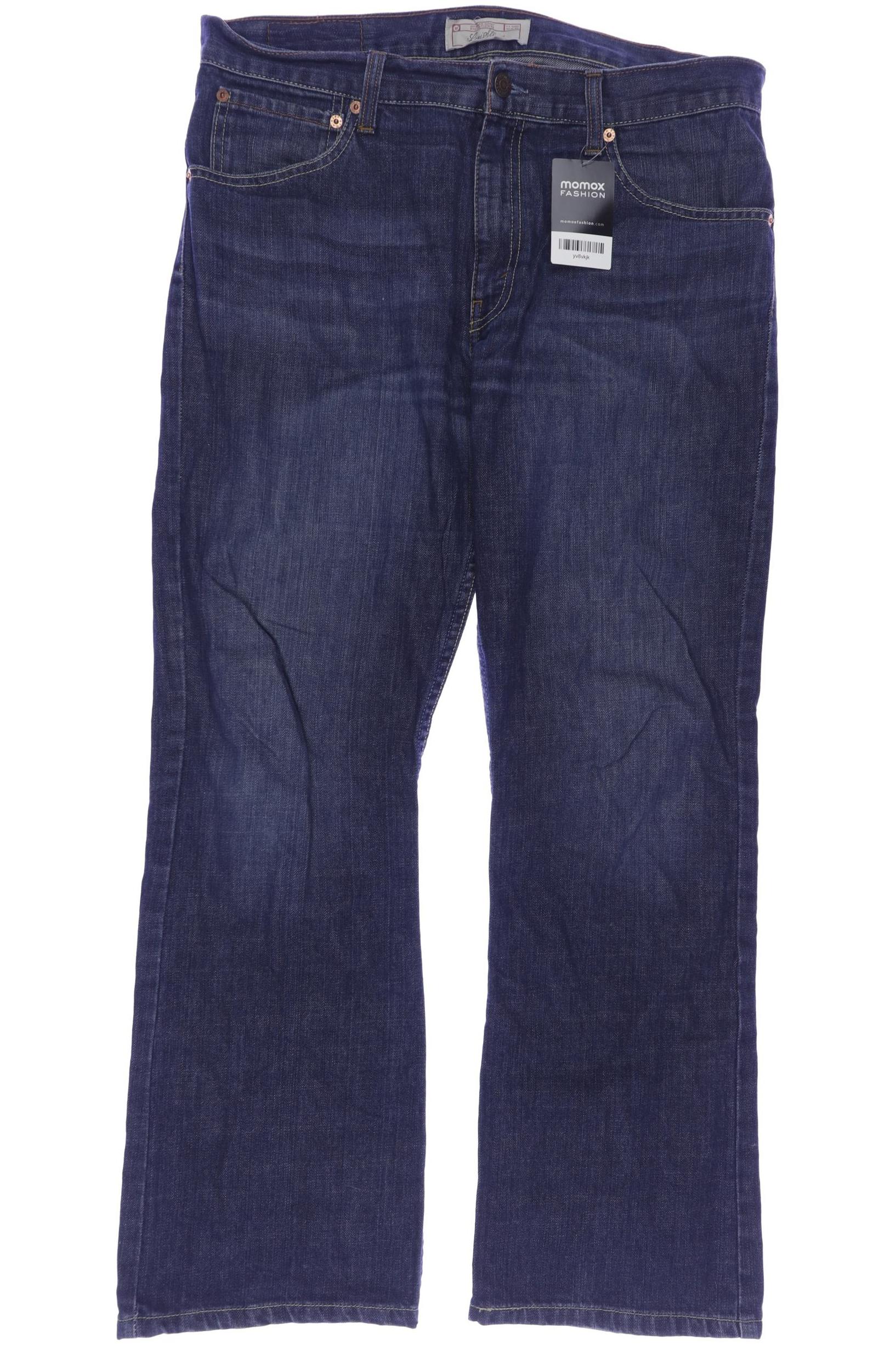 

Signature by Levi Strauss & Co. Herren Jeans, marineblau, Gr. 34